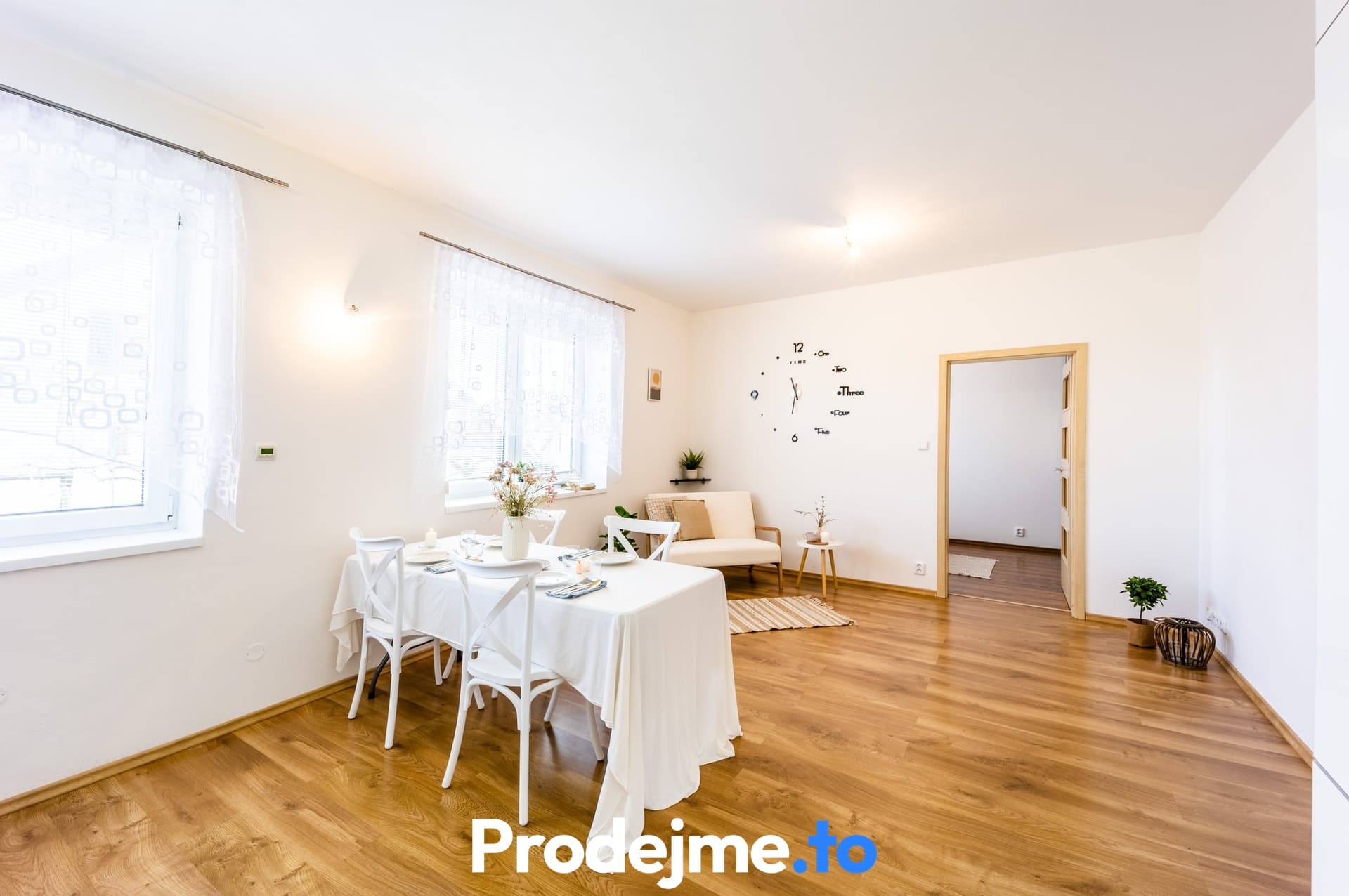 Prodej bytu 3+kk, 68 m² - Hrotovice