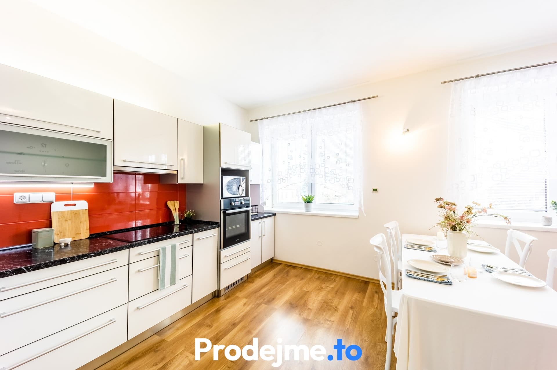 Prodej bytu 3+kk, 68 m² - Hrotovice