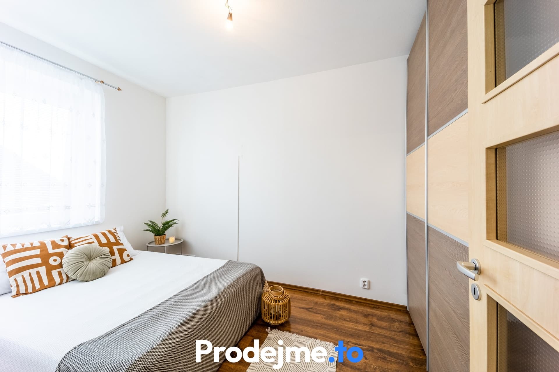 Prodej bytu 3+kk, 68 m² - Hrotovice