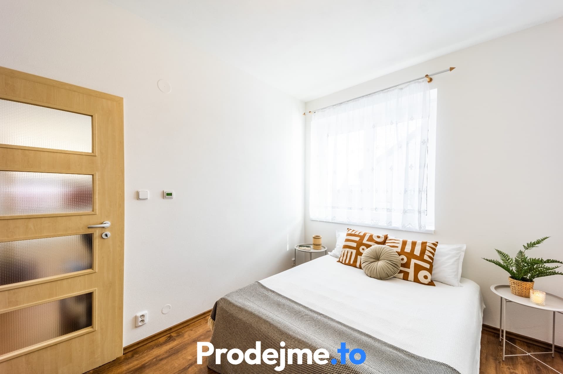 Prodej bytu 3+kk, 68m² - Hrotovice