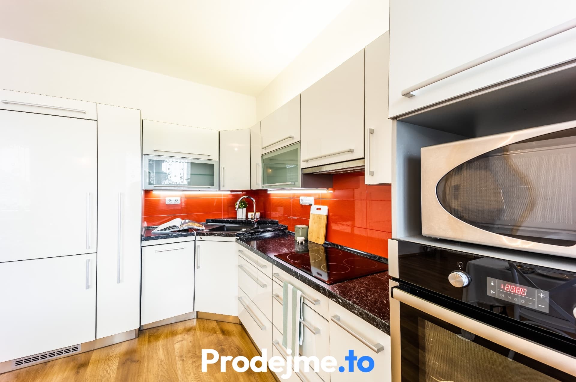 Prodej bytu 3+kk, 68m² - Hrotovice