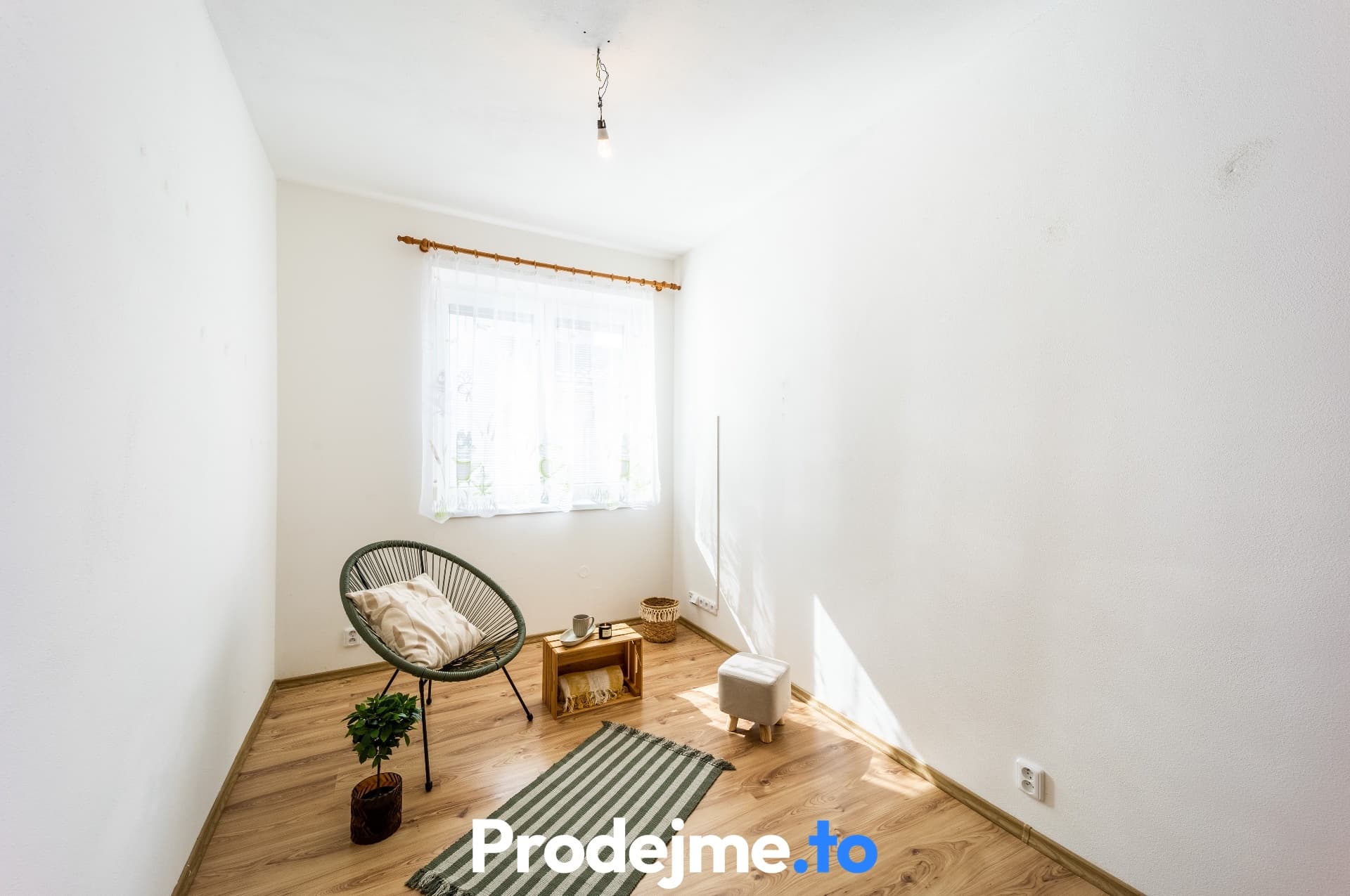 Prodej bytu 3+kk, 68m² - Hrotovice