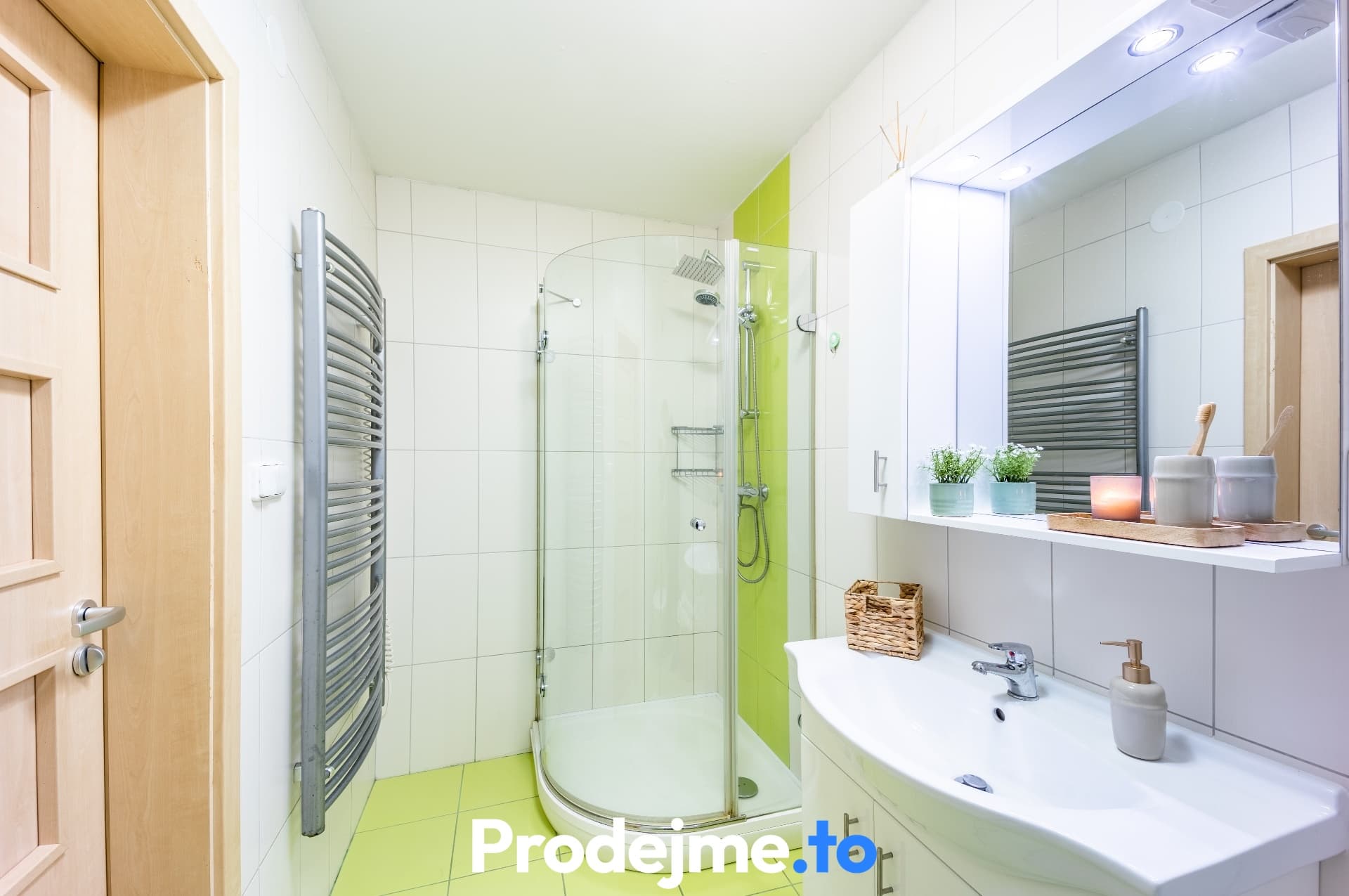 Prodej bytu 3+kk, 68m² - Hrotovice