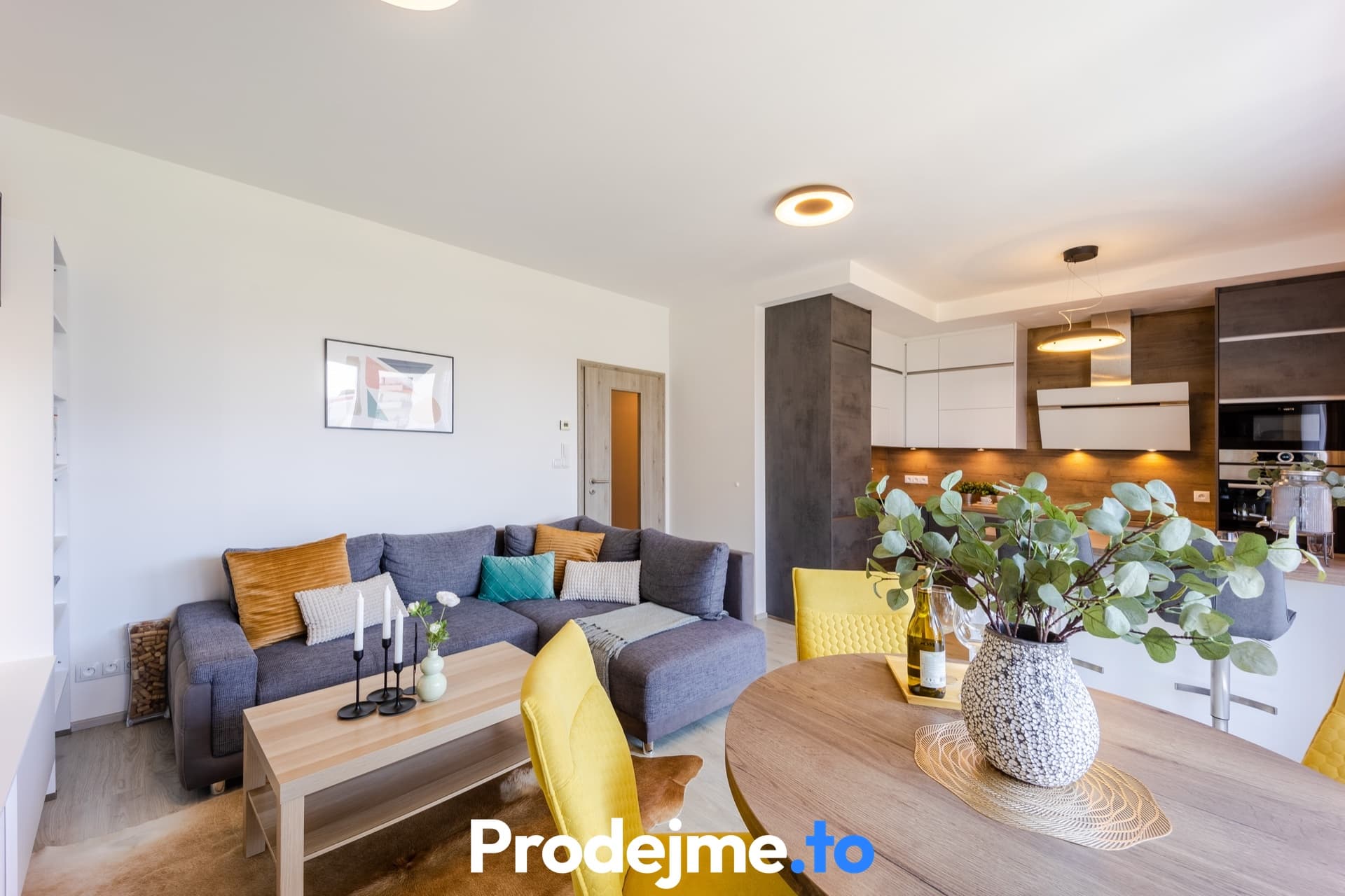 Prodej bytu 3+kk, 97 m² - Hlučkova, Praha