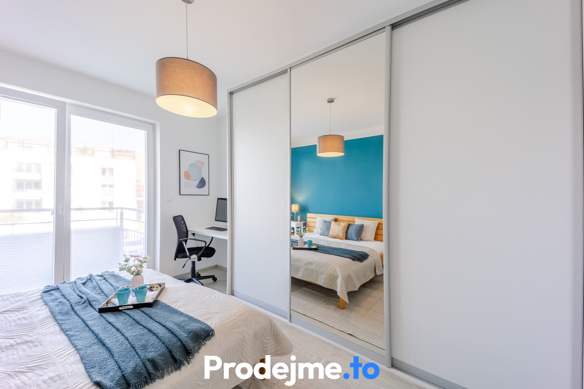 Prodej bytu 3+kk, 97 m² - Hlučkova, Praha
