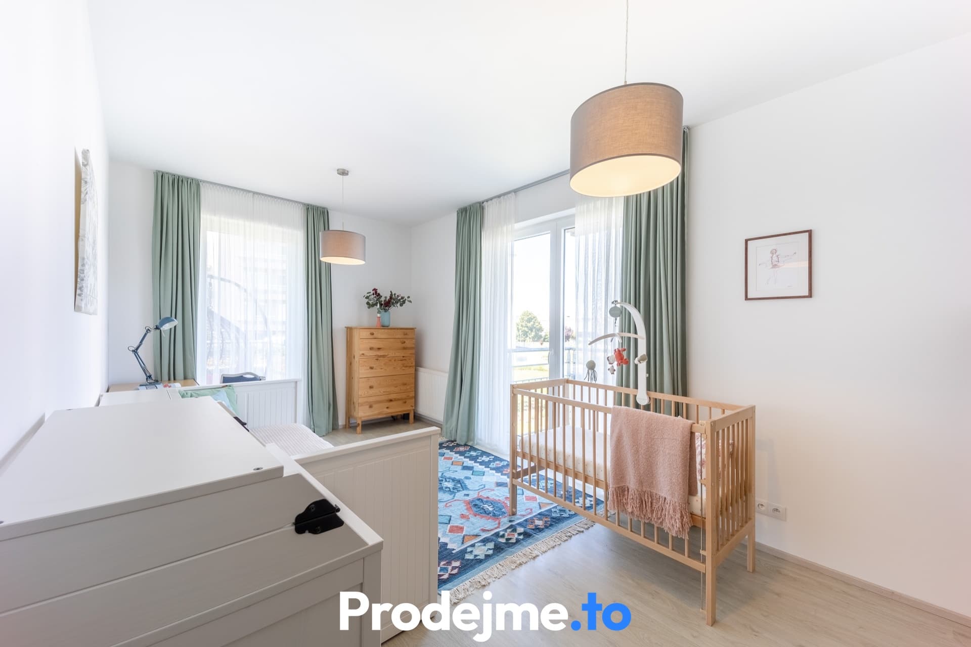 Prodej bytu 3+kk, 97 m² - Hlučkova, Praha