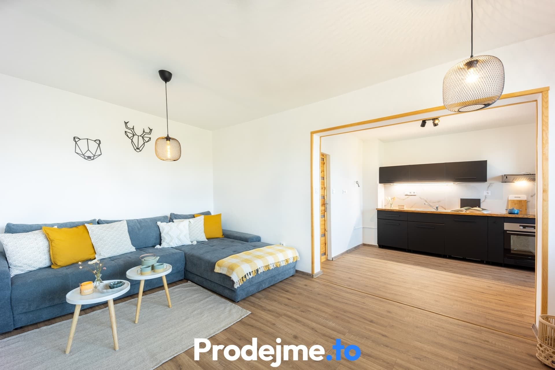 Prodej bytu 3+kk, 72 m² - Šatov