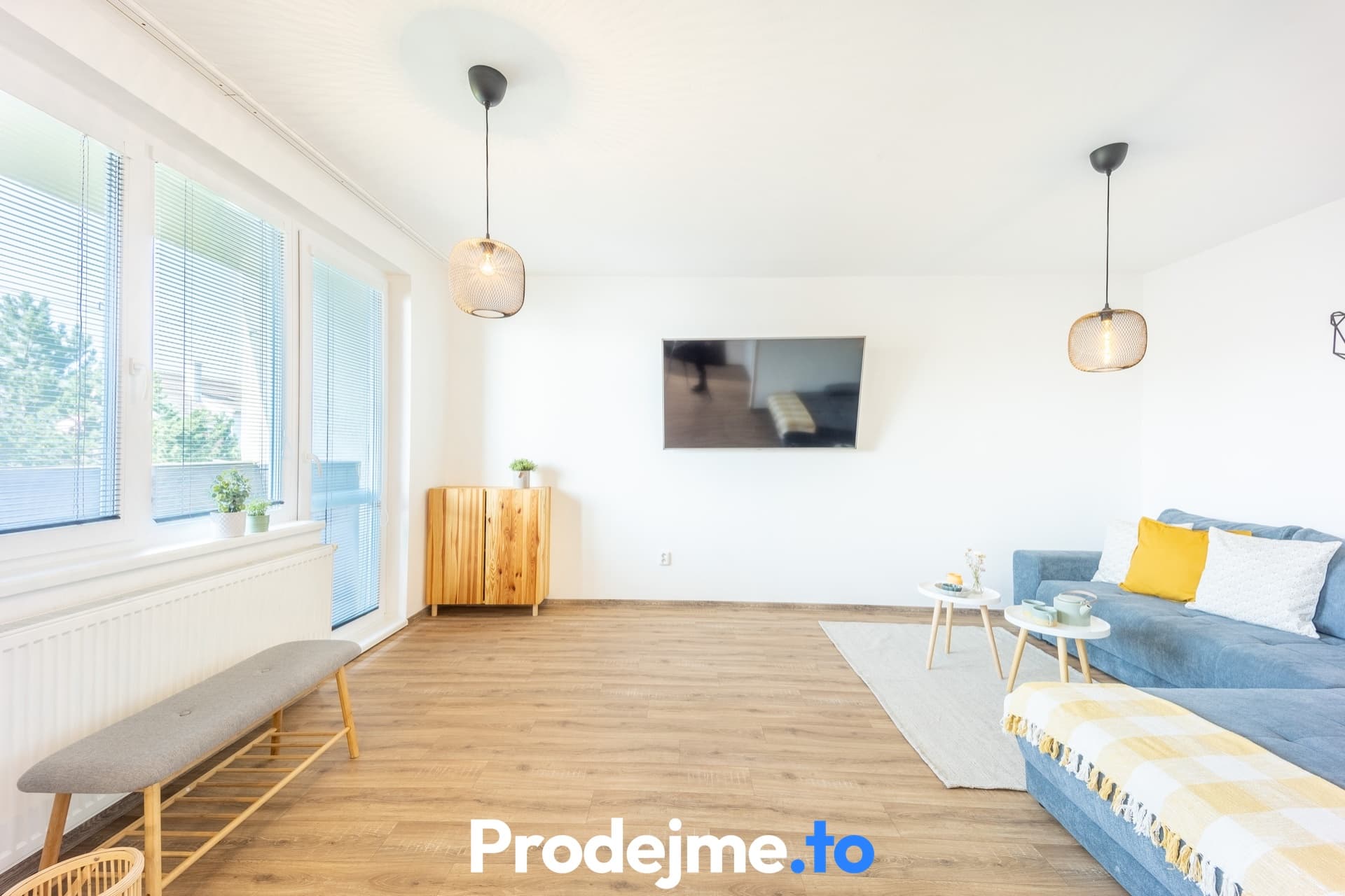 Prodej bytu 3+kk, 72 m² - Šatov