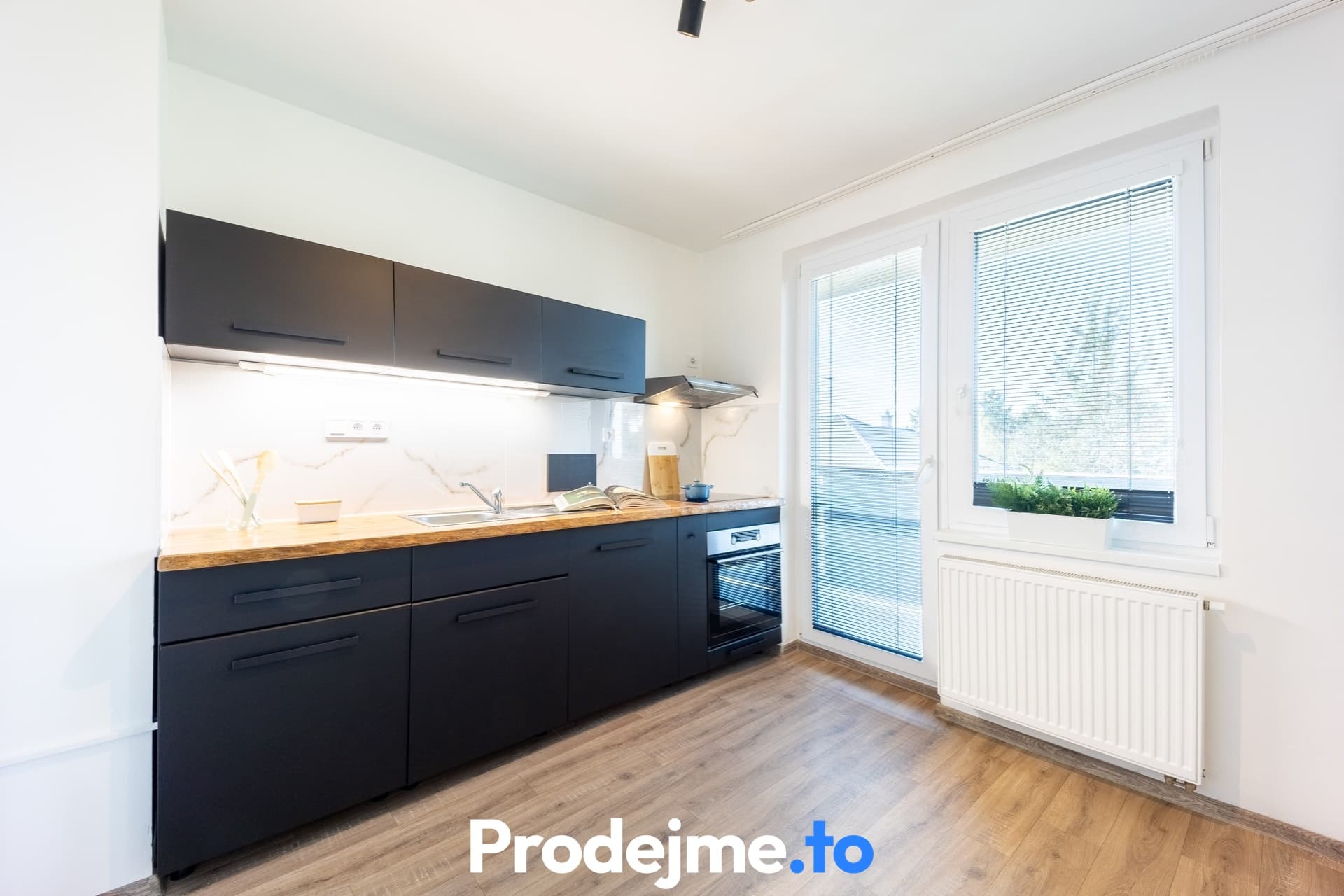 Prodej bytu 3+kk, 72 m² - Šatov