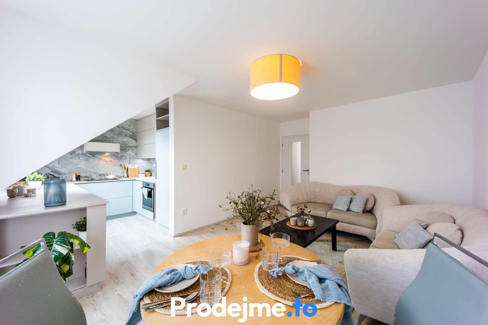 Prodej bytu 3+kk, 74 m2 - Slavkov u Brna