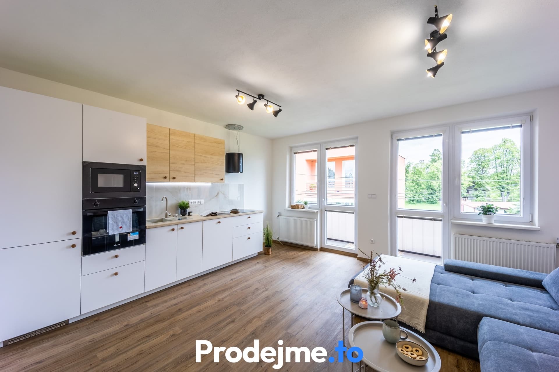 Prodej bytu 3+kk, 65 m² - Šumná
