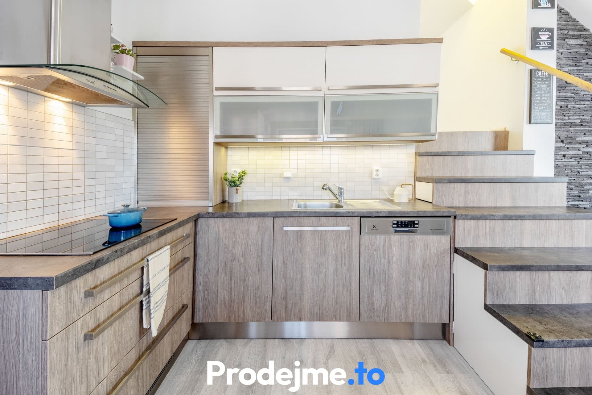 Prodej bytu 3+kk, 66 m² - Palliardiho, Znojmo