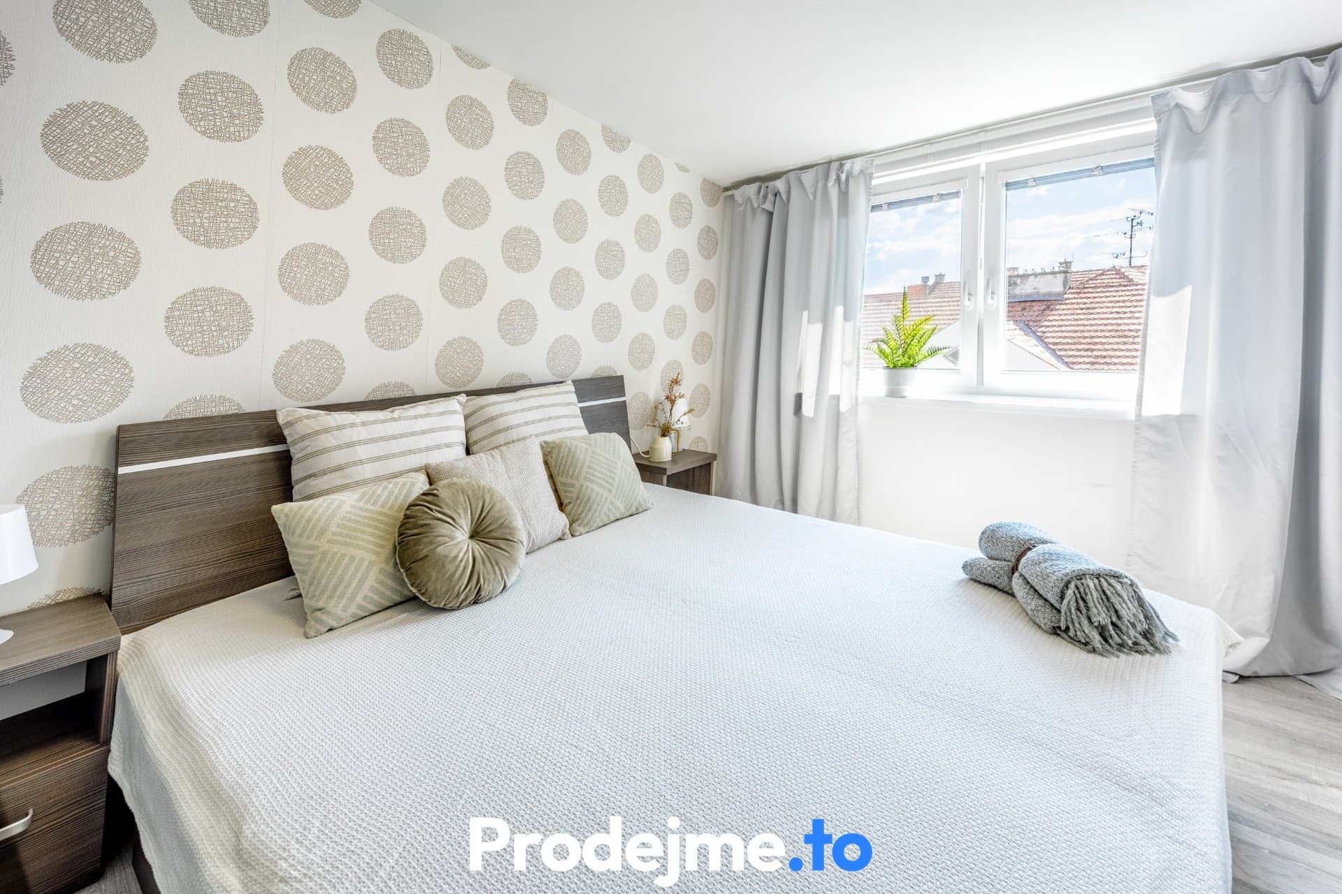 Prodej bytu 3+kk, 66 m² - Palliardiho, Znojmo