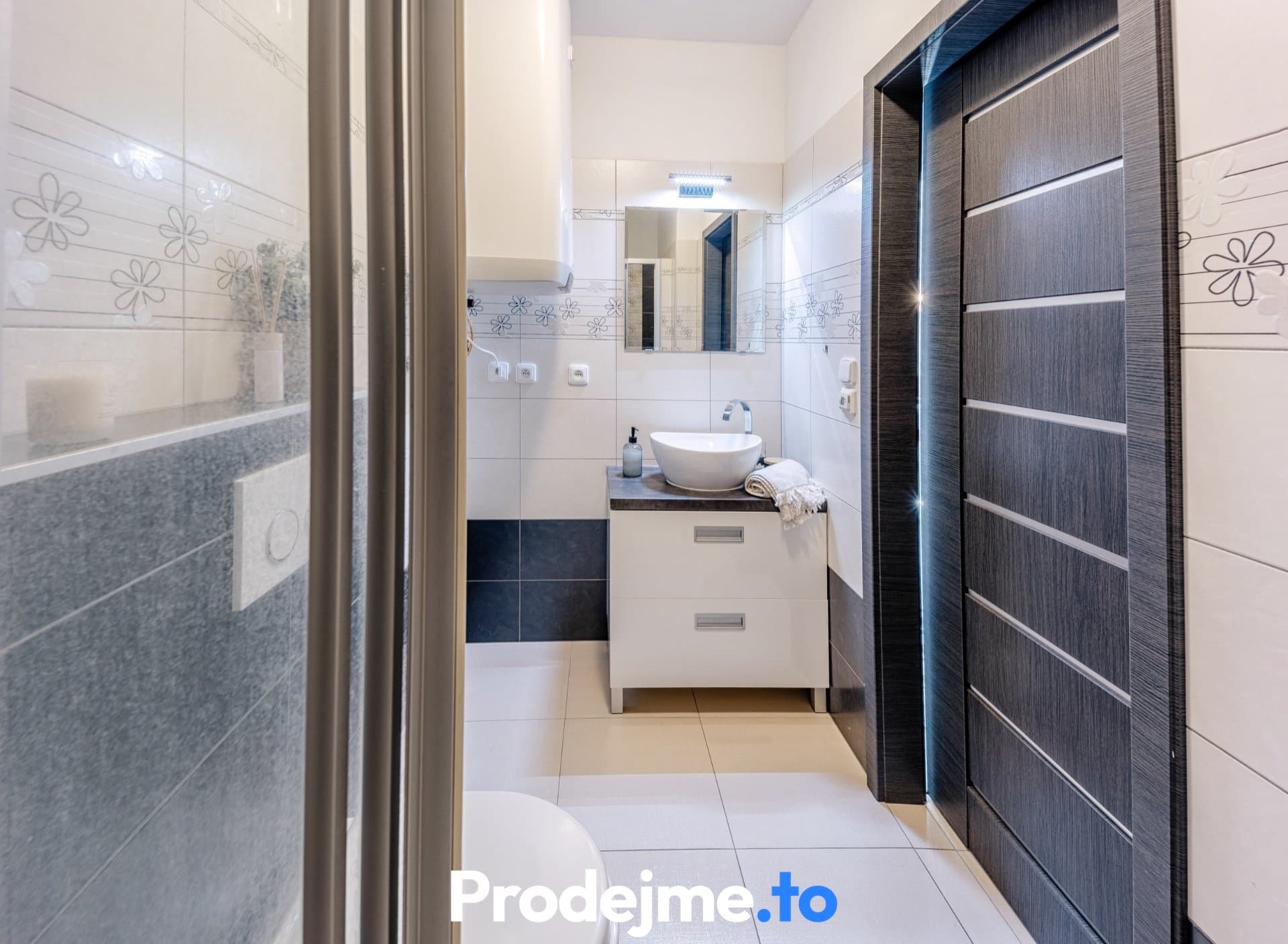 Prodej bytu 3+kk, 66 m² - Palliardiho, Znojmo