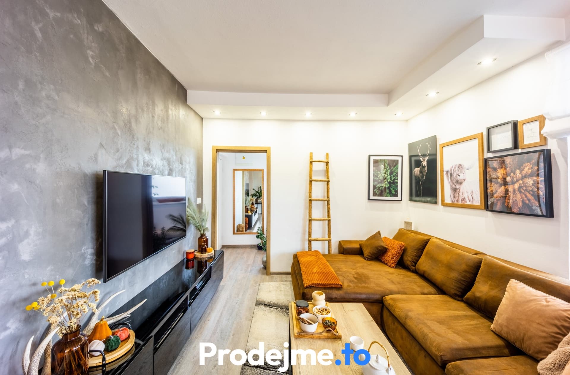 Prodej bytu 3+kk, 73 m² - Smutného, Přímětice