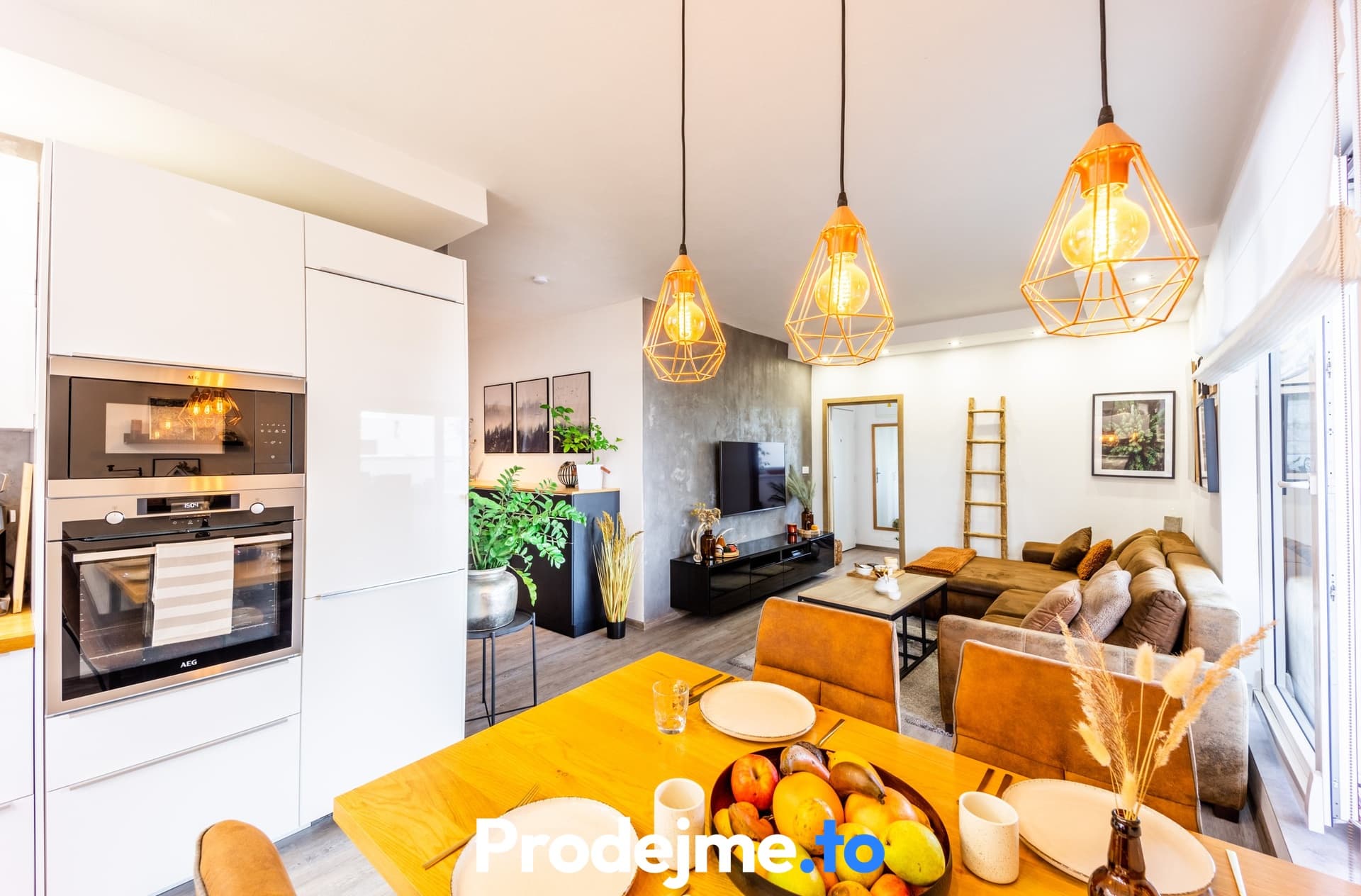Prodej bytu 3+kk, 73 m² - Smutného, Přímětice