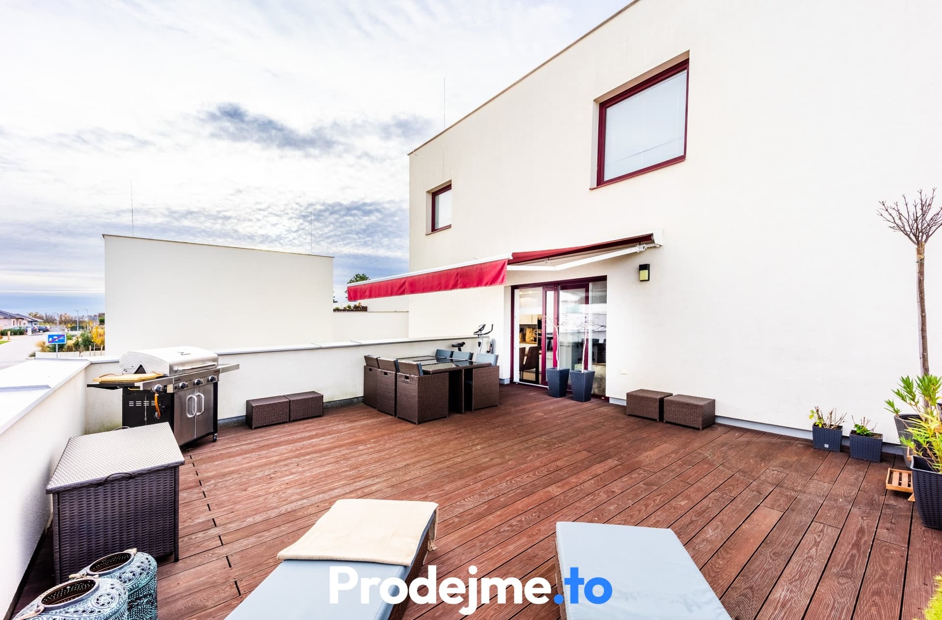 Prodej bytu 3+kk, 73 m² - Smutného, Přímětice