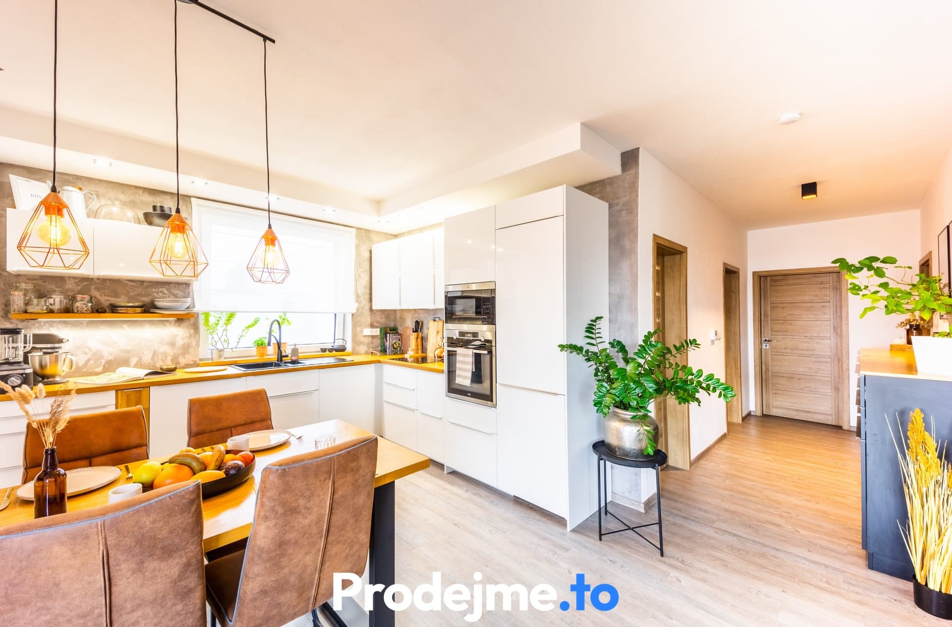 Prodej bytu 3+kk, 73 m² - Smutného, Přímětice