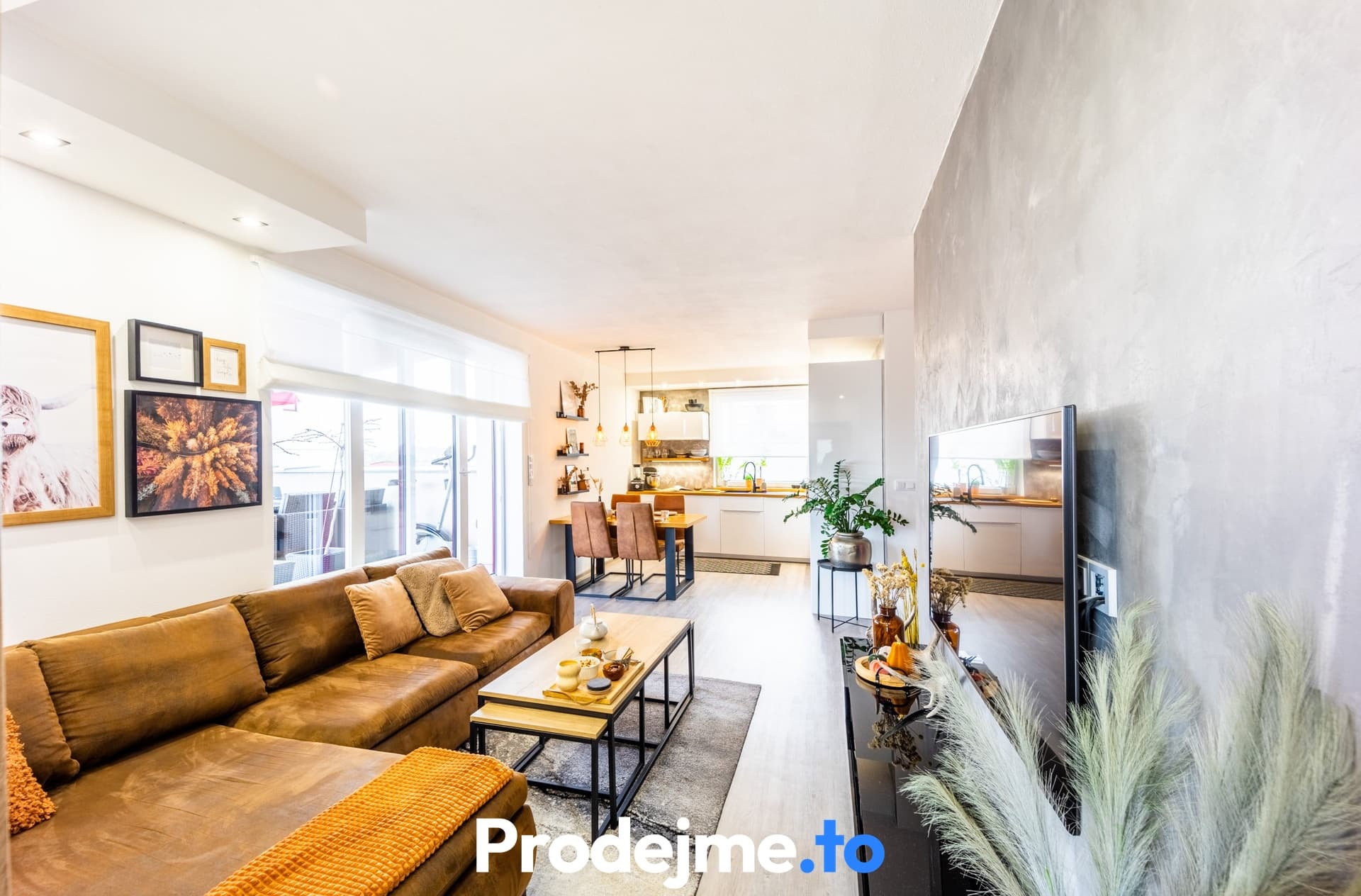 Prodej bytu 3+kk, 73 m² - Smutného, Přímětice