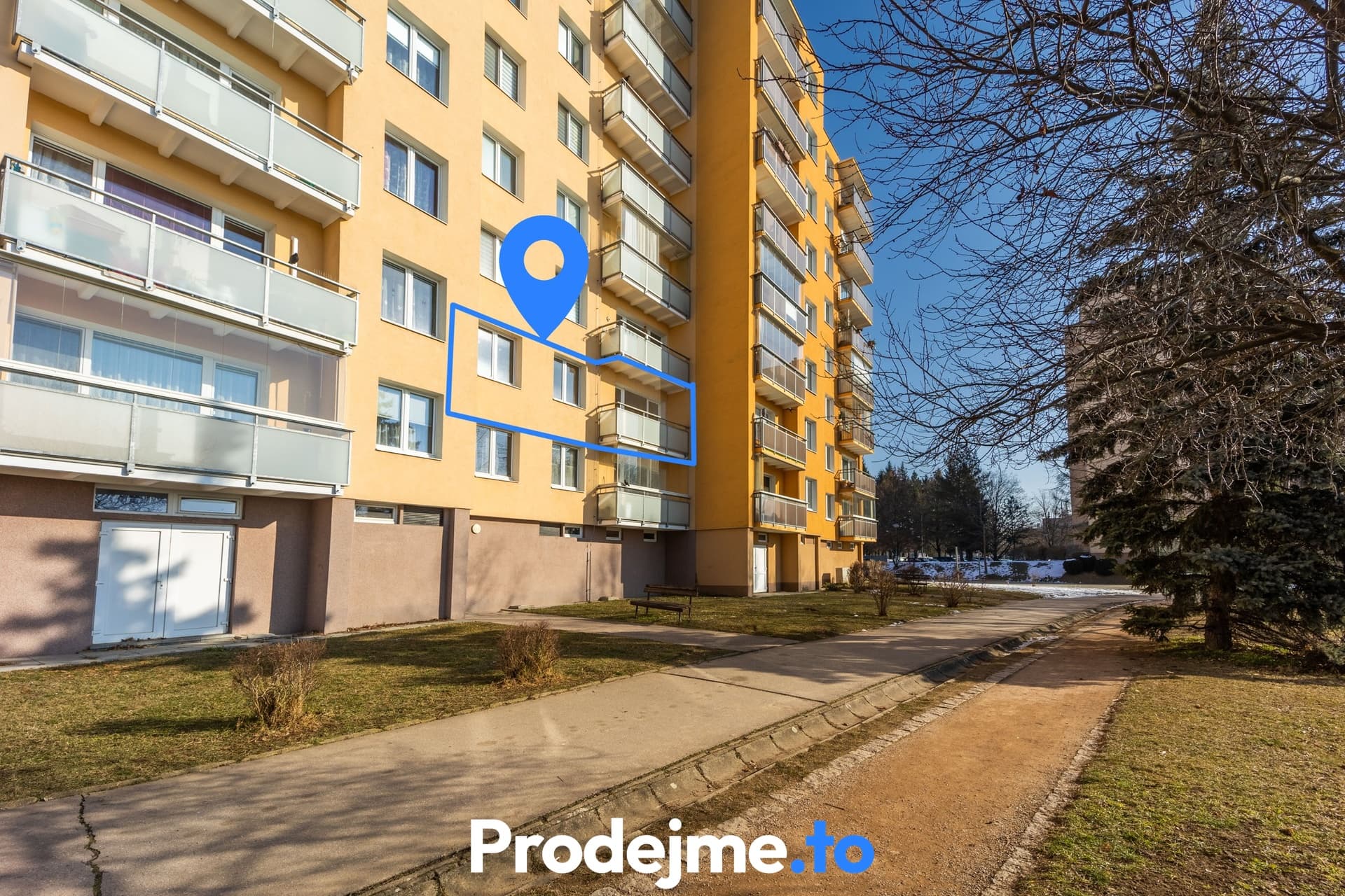 Prodej bytu 4+1 87 m² Brno - Bohunice