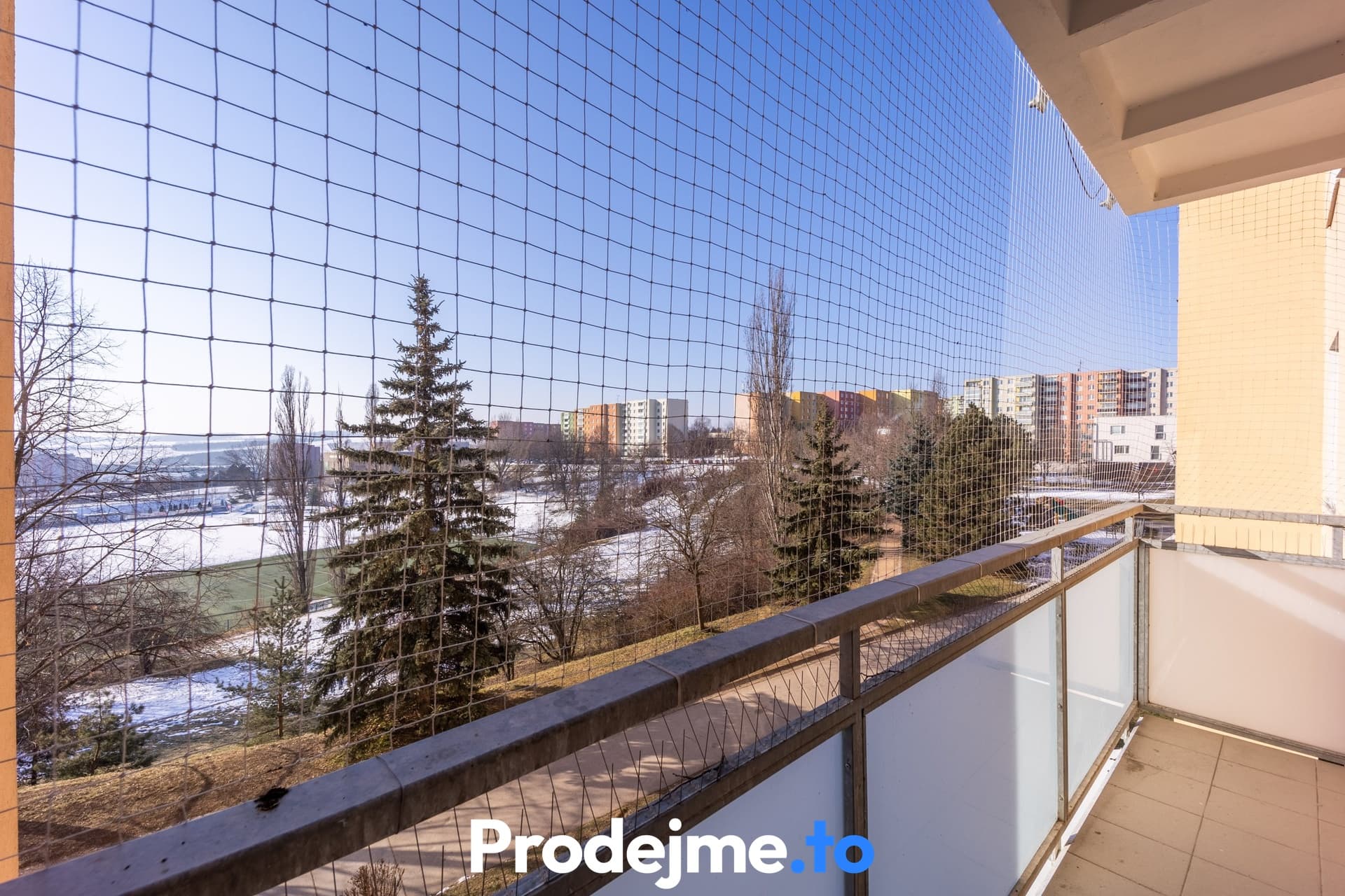 Prodej bytu 4+1 87 m² Brno - Bohunice