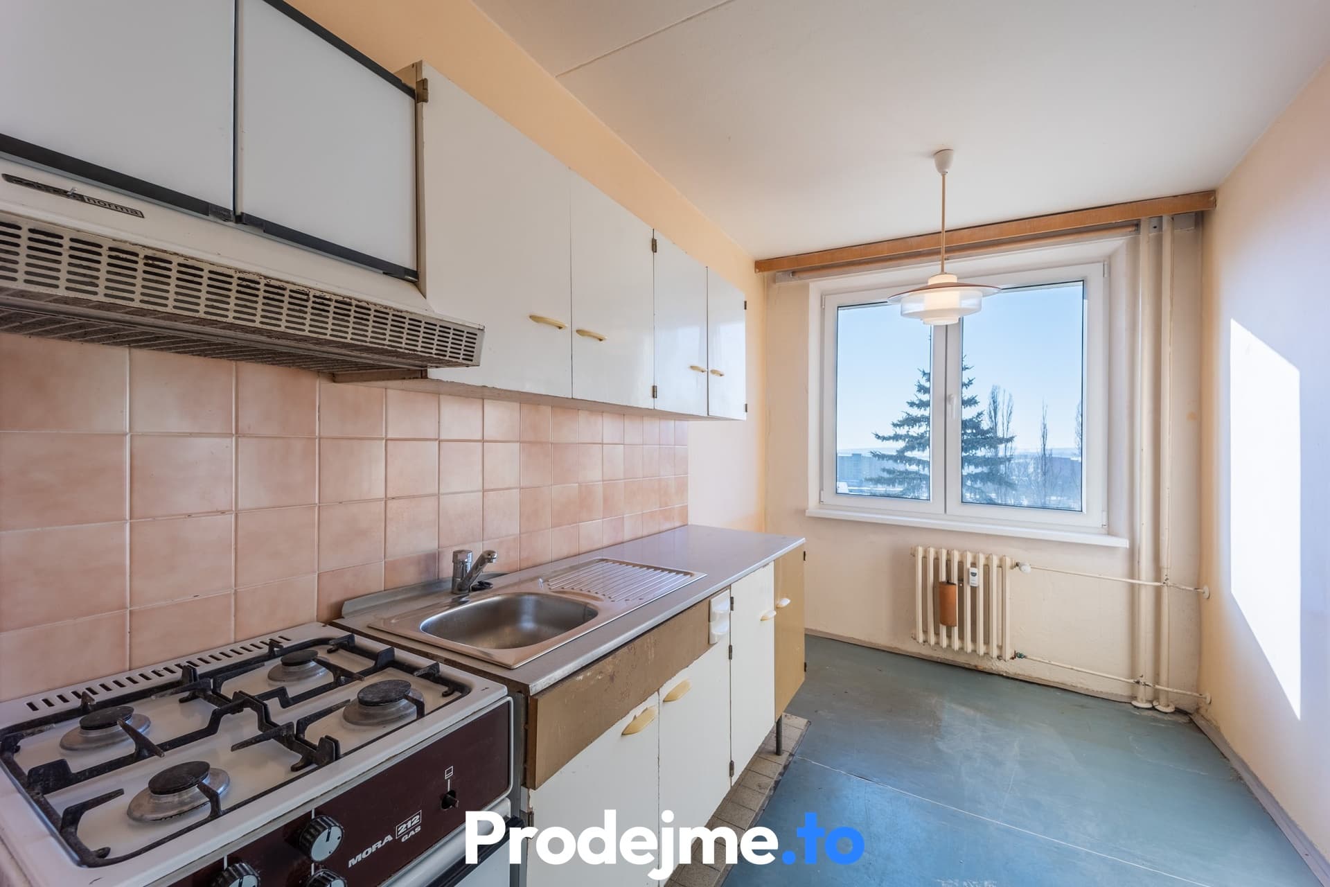 Prodej bytu 4+1 87 m² Brno - Bohunice