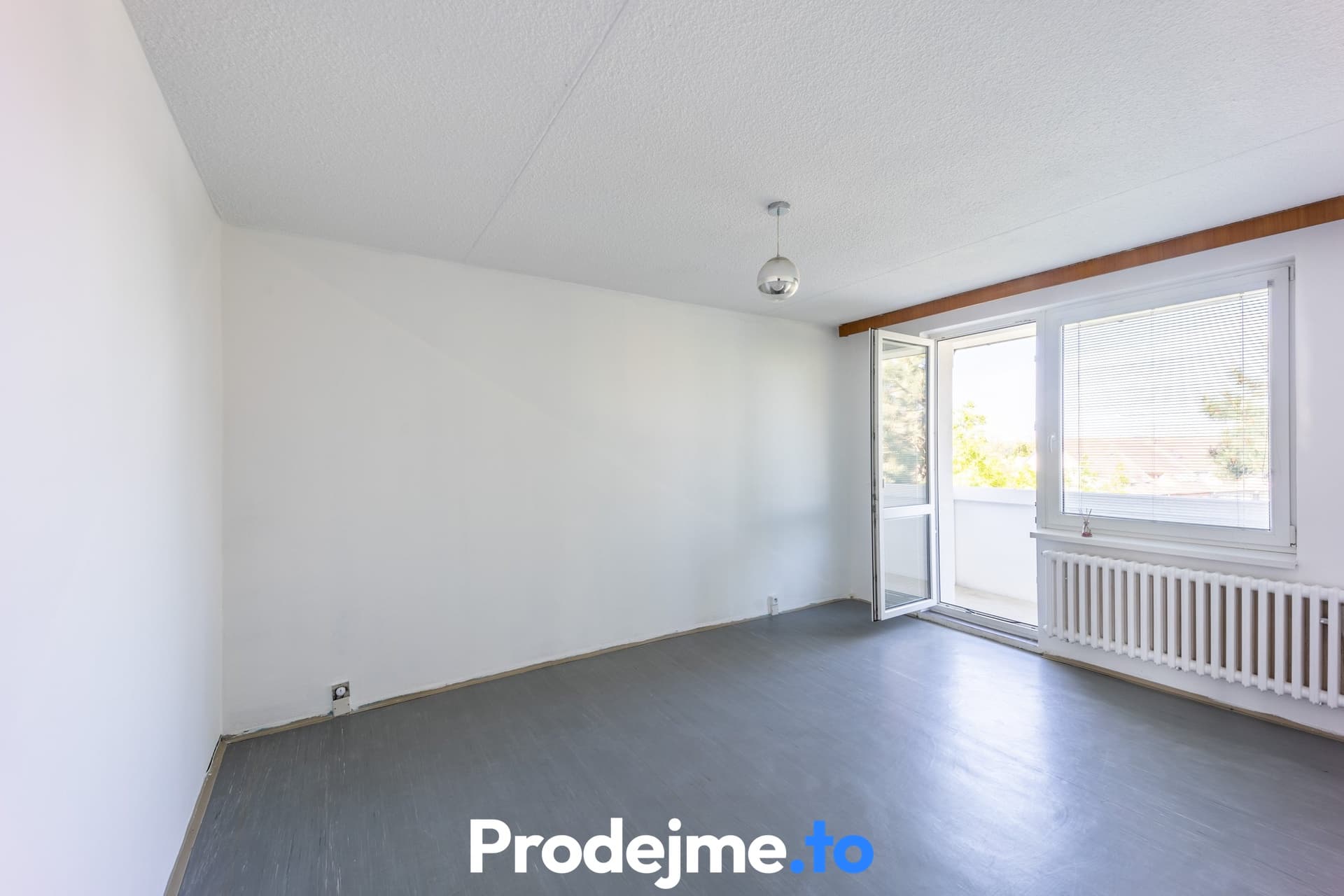 Prodej bytu 4+1, 88 m² - Práče