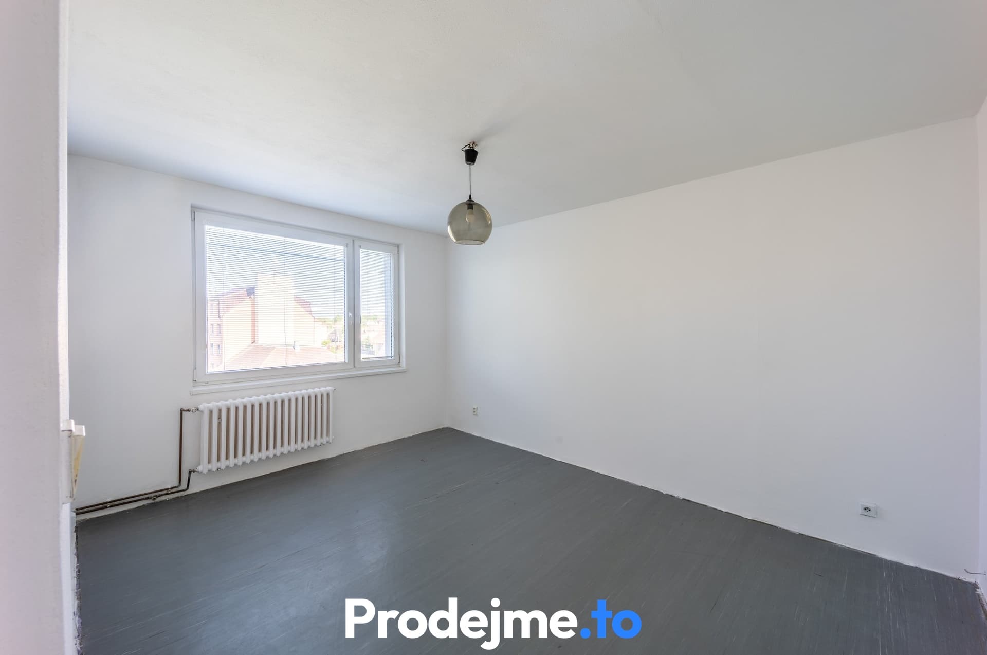 Prodej bytu 4+1, 88 m² - Práče