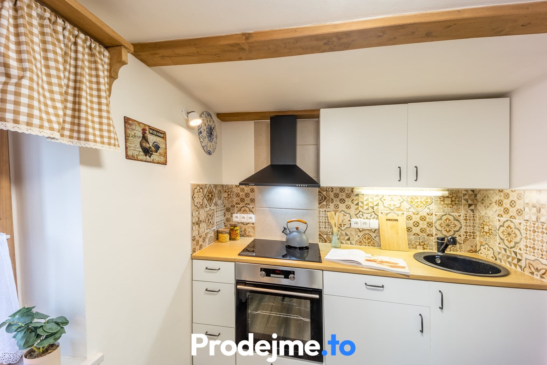 Prodej chalupy 3+1, 103 m² - Cvikov - Drnovec