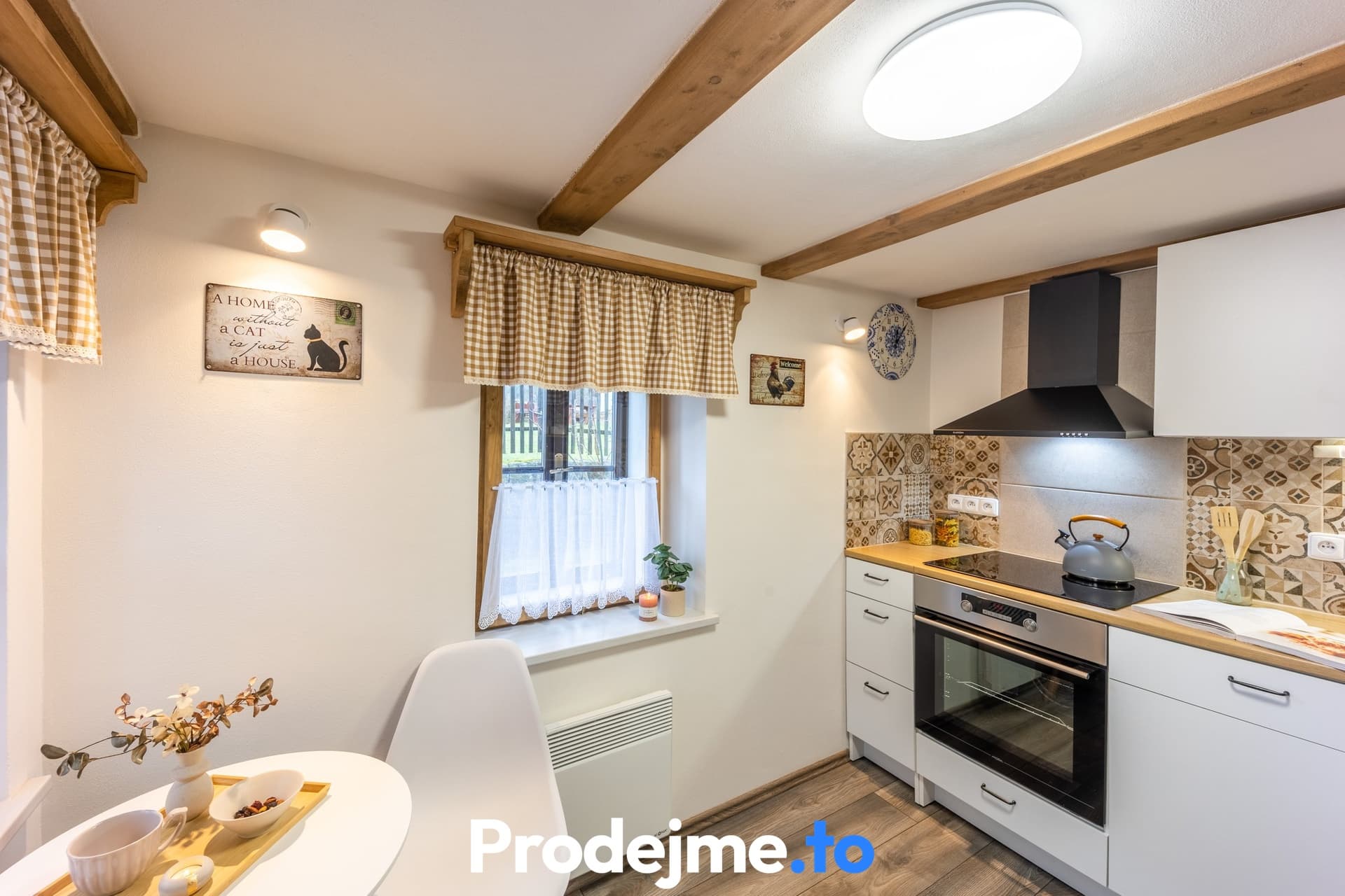 Prodej chalupy 3+1, 103 m² - Cvikov - Drnovec