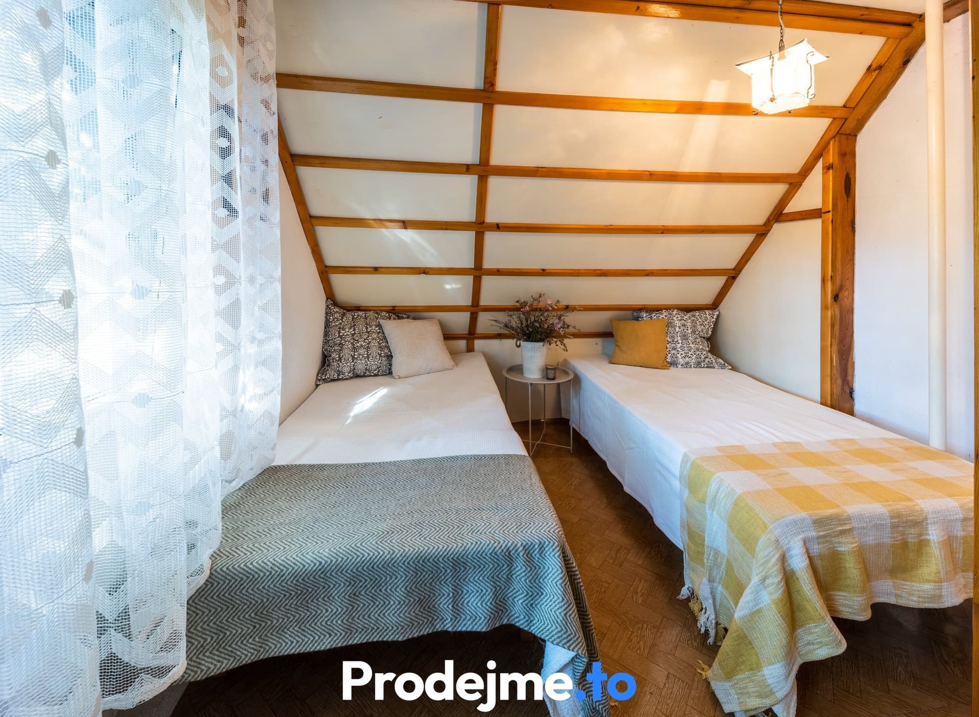 Prodej chaty 3+1, 47 m² - Koněšín