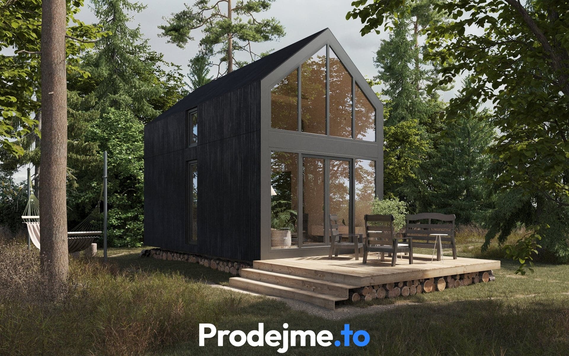 Prodej Loftu 1+kk, 34 m2 - Dobšice