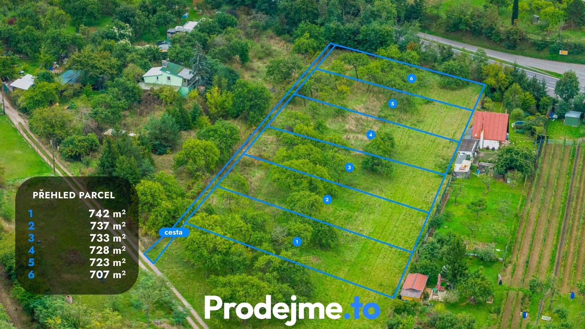 Prodej Loftu 1+kk, 34 m2 - Dobšice