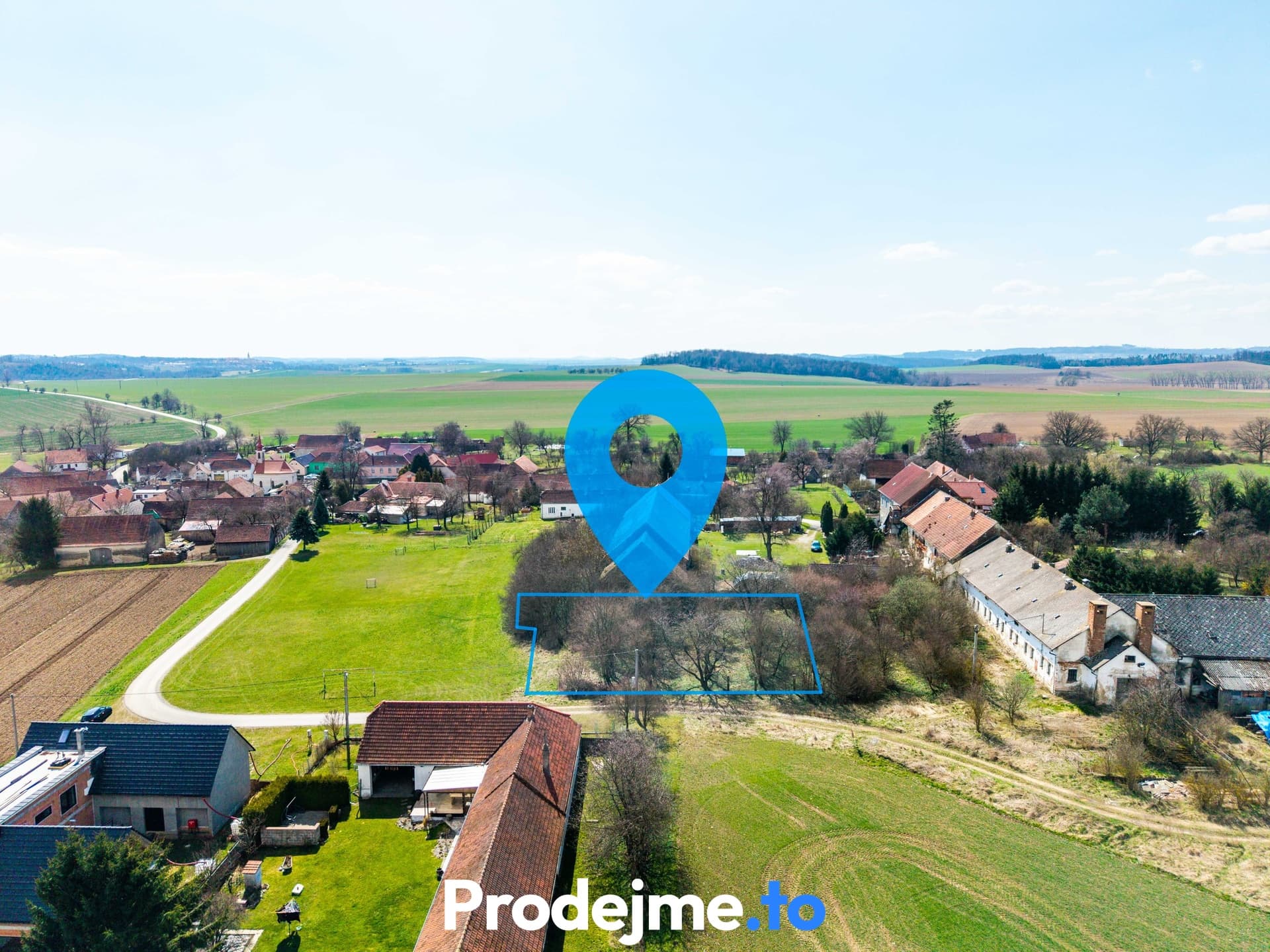 Prodej tiny house 2+kk - Louka u Jemnice