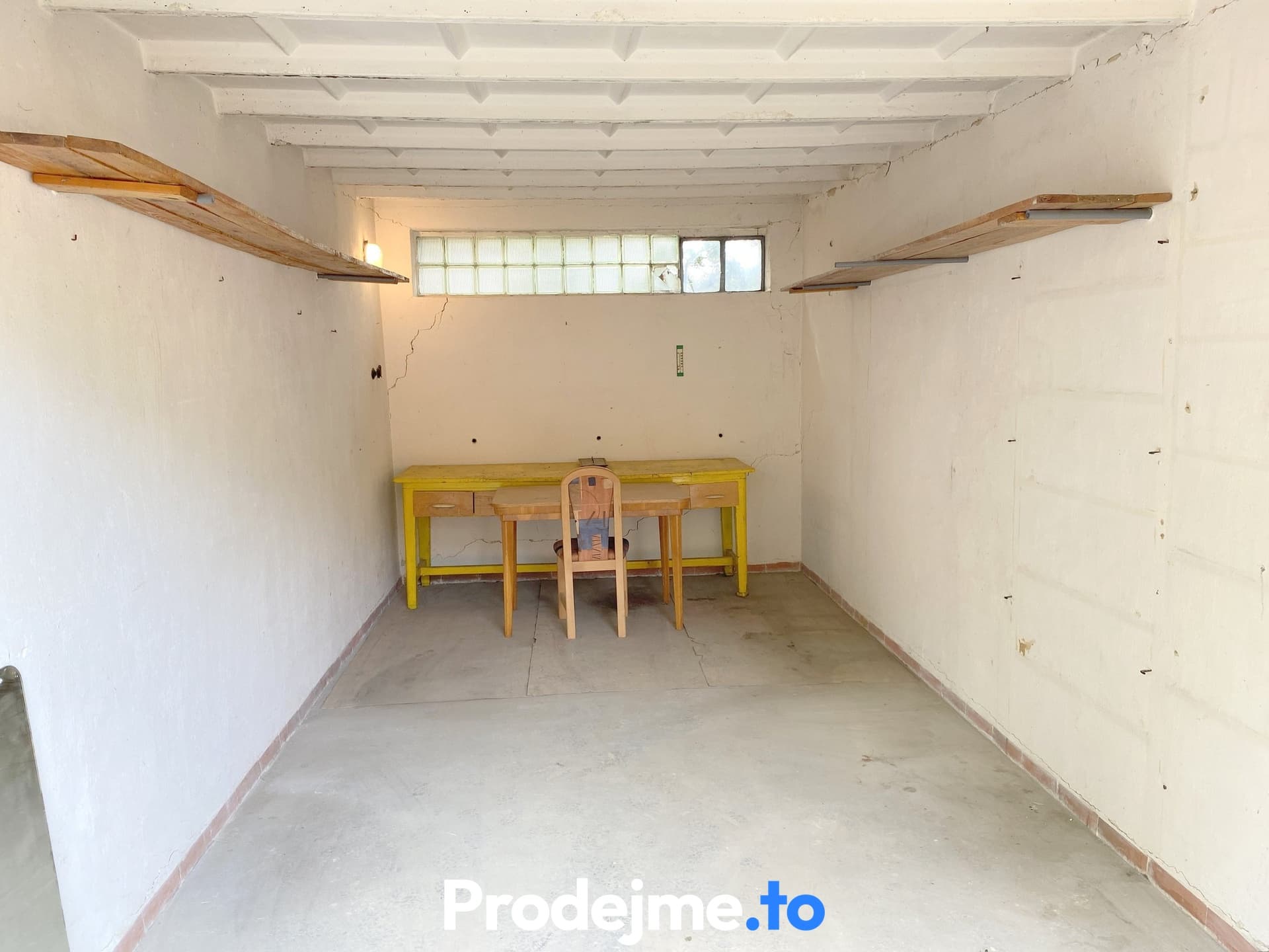 Prodej garáže 20 m², Brno - Lesná