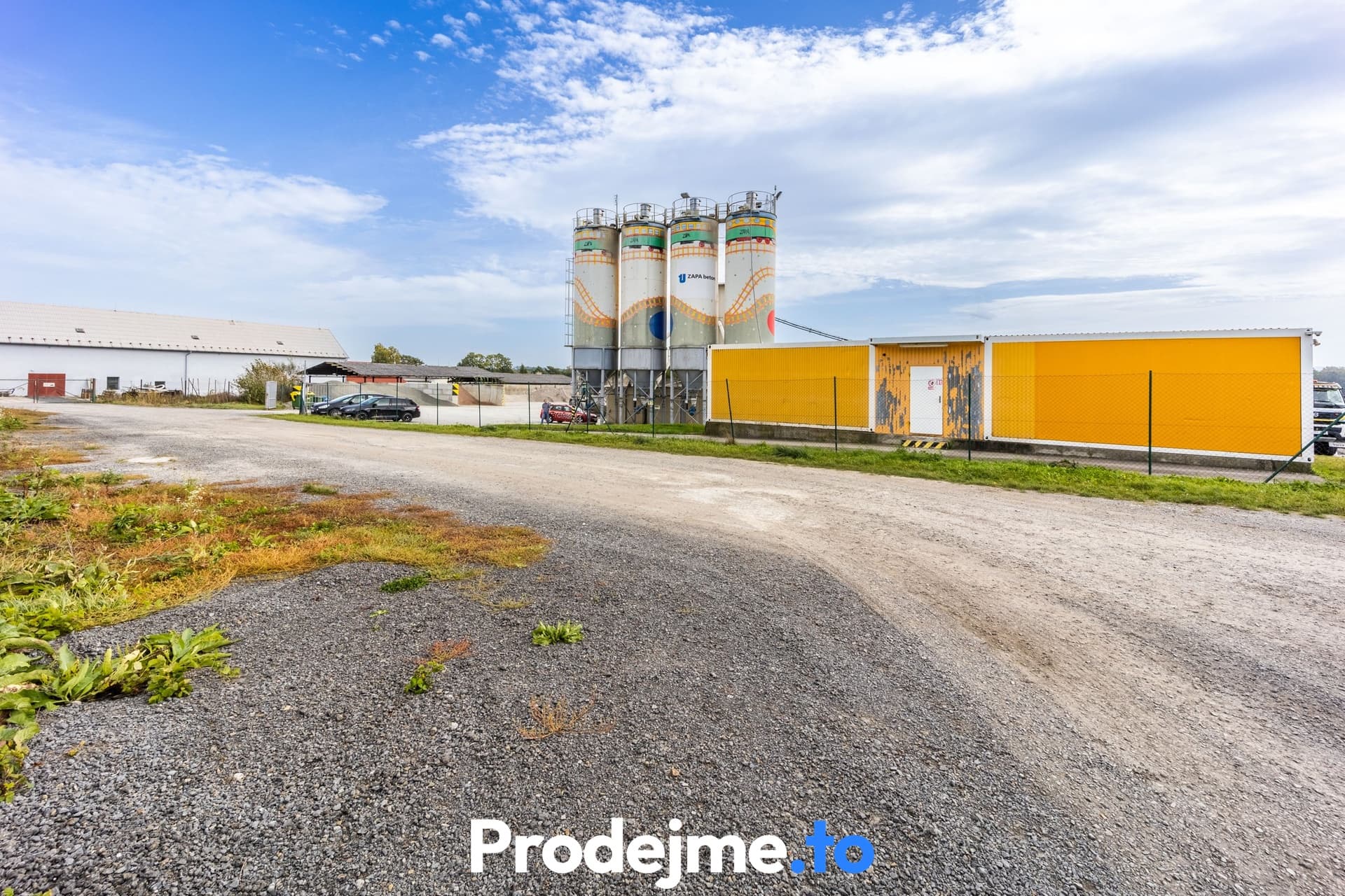 Prodej komerčních pozemků, 27 029 m2 - Suchdol nad Odrou