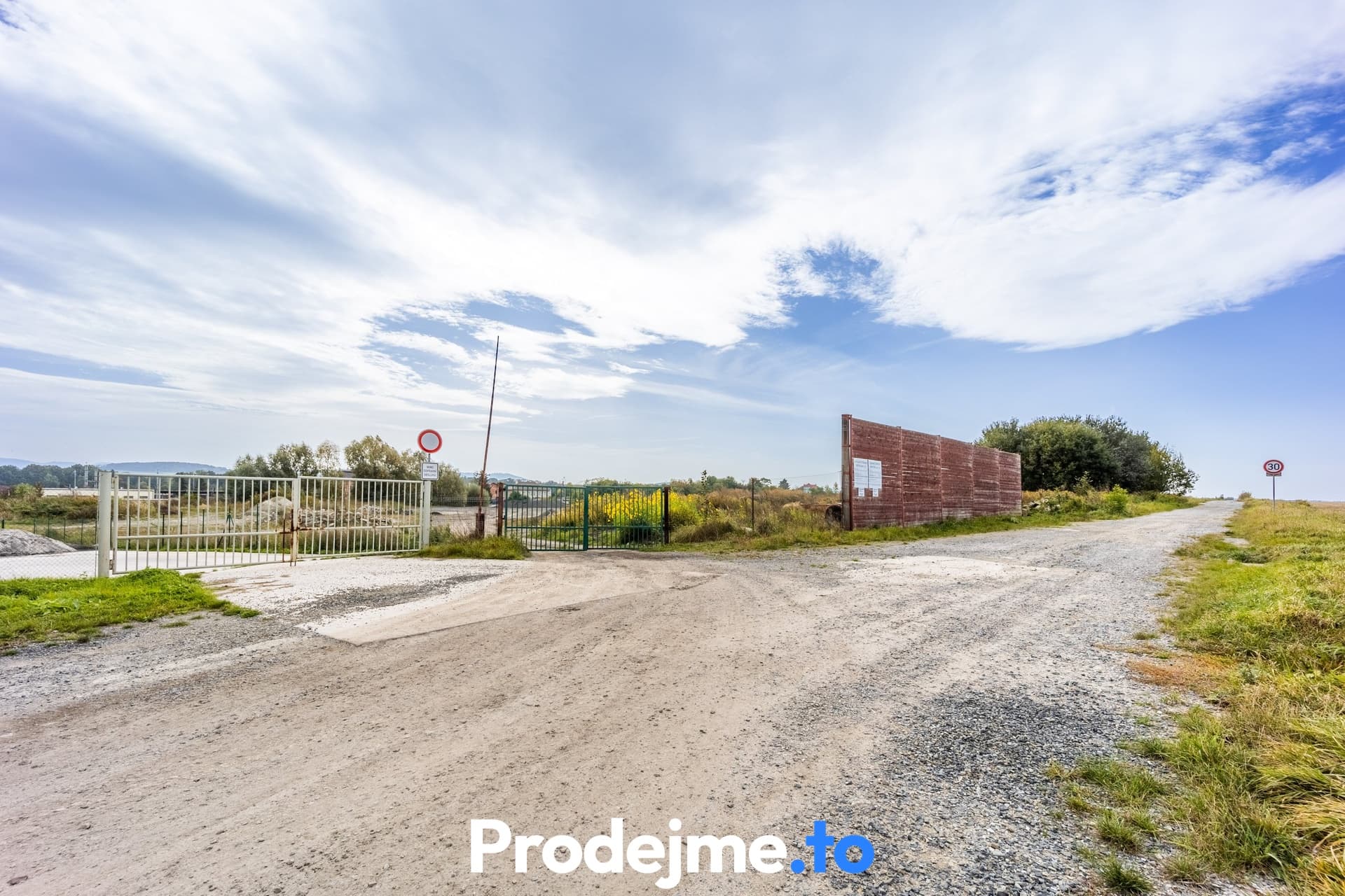 Prodej komerčních pozemků, 27 029 m2 - Suchdol nad Odrou