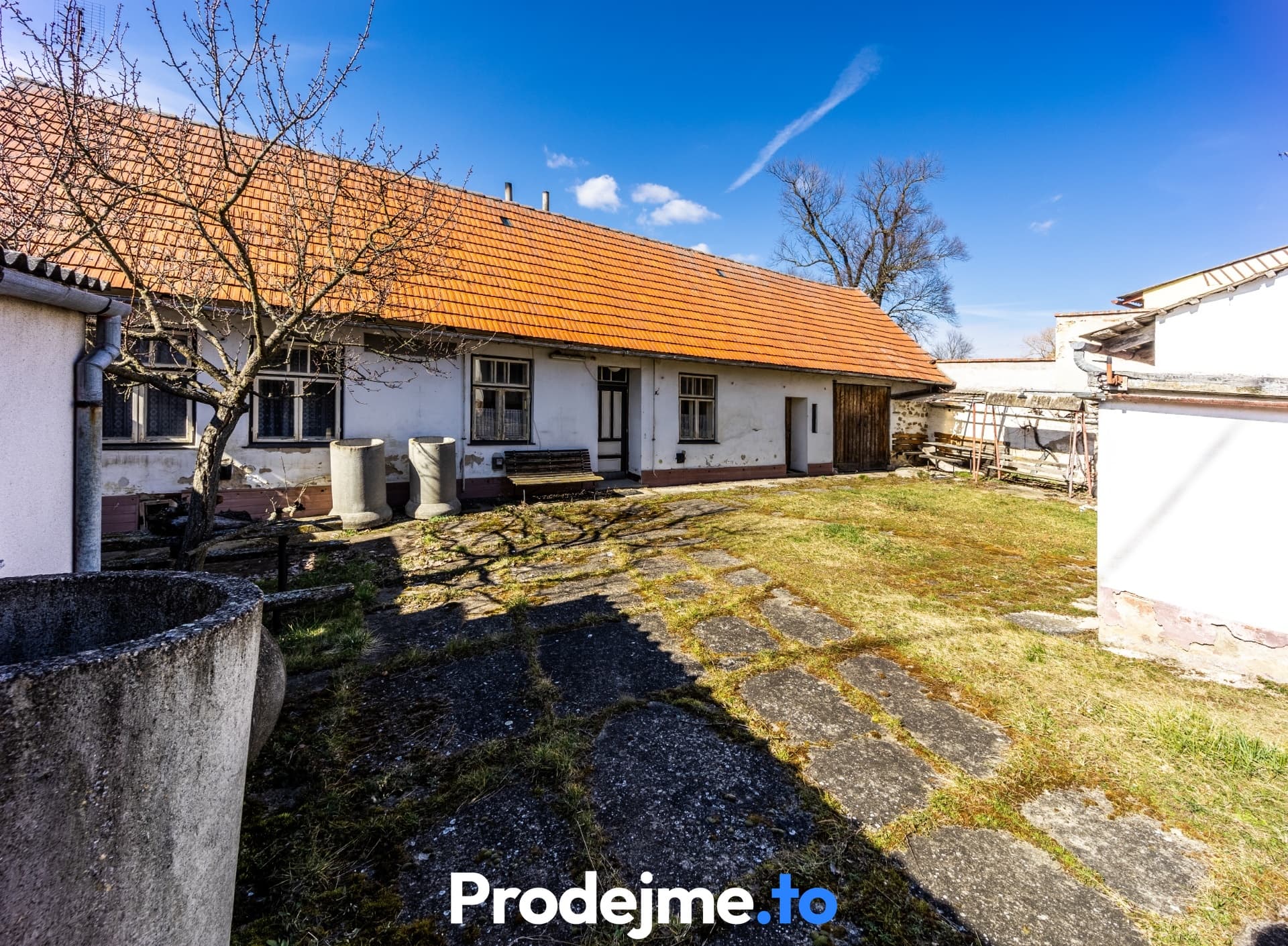 Prodej rodinného domu 2+1, 80 m² - Ratišovice, Běhařovice