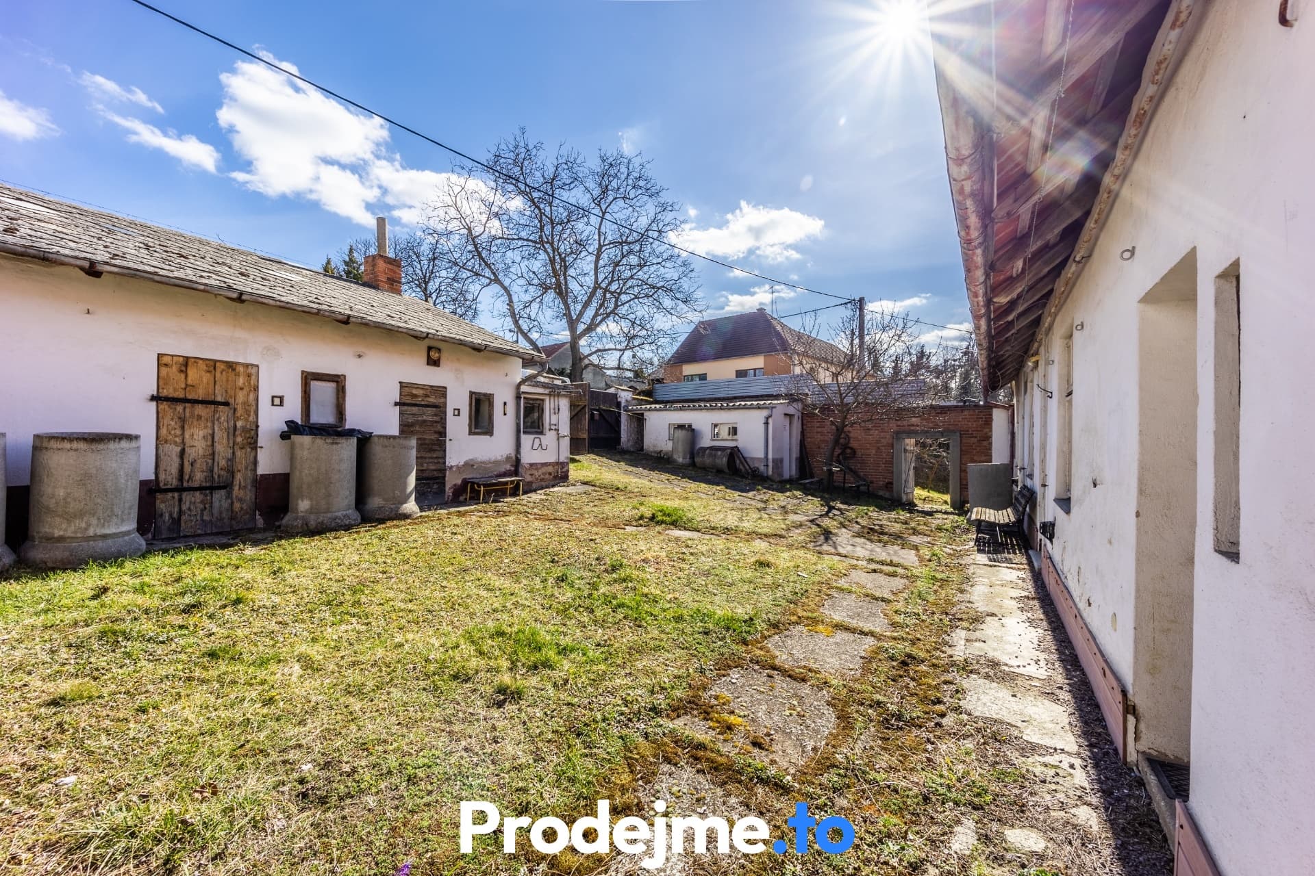 Prodej rodinného domu 2+1, 80 m² - Ratišovice, Běhařovice