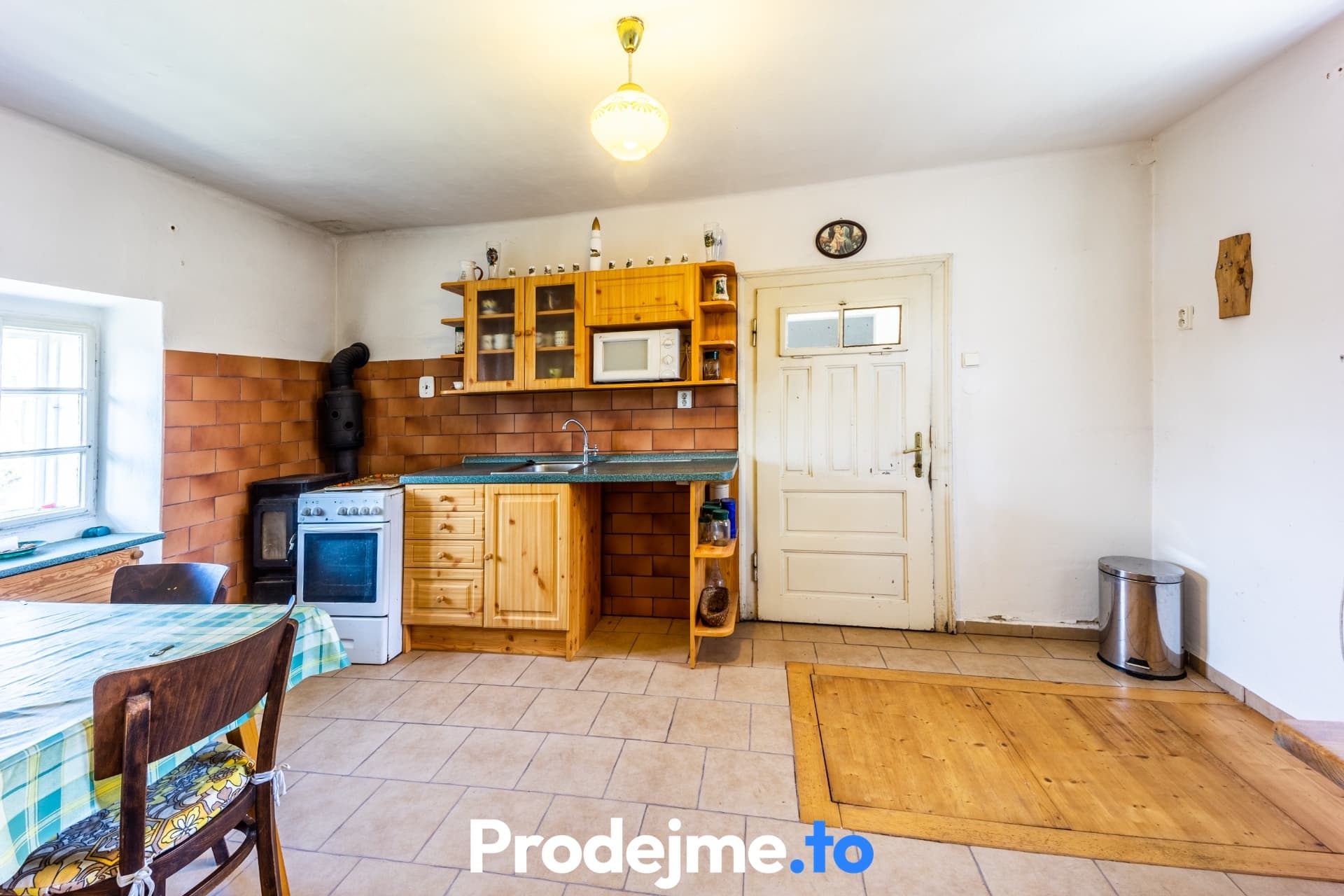 Prodej rodinného domu 2+1, 80 m² - Ratišovice, Běhařovice