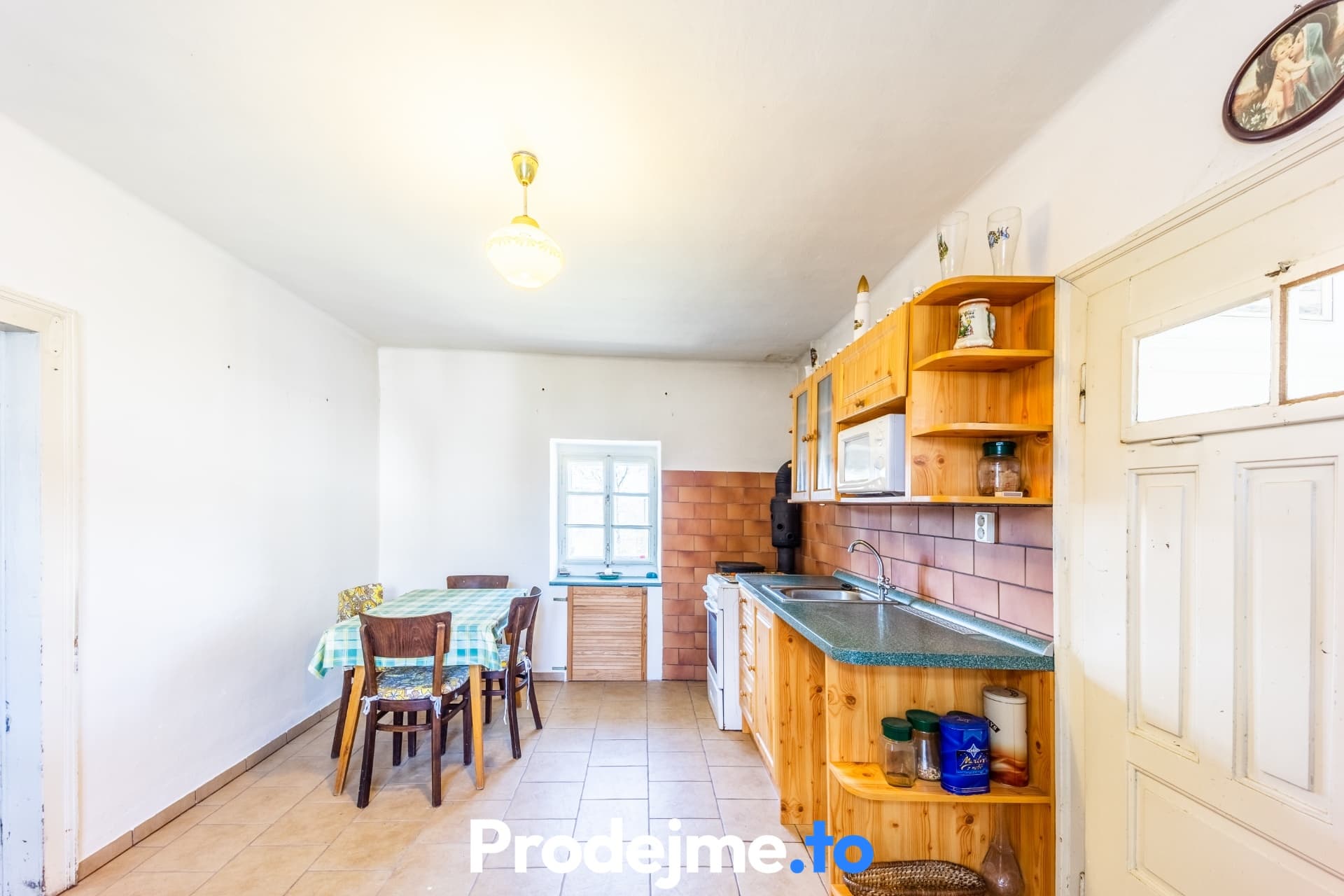 Prodej rodinného domu 2+1, 80 m² - Ratišovice, Běhařovice