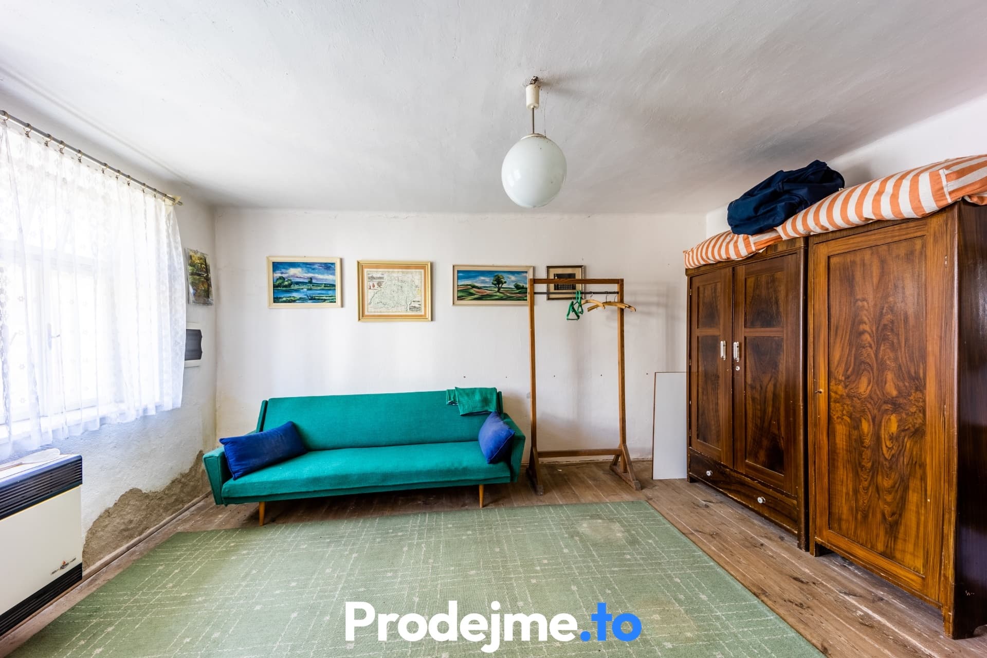 Prodej rodinného domu 2+1, 80 m² - Ratišovice, Běhařovice