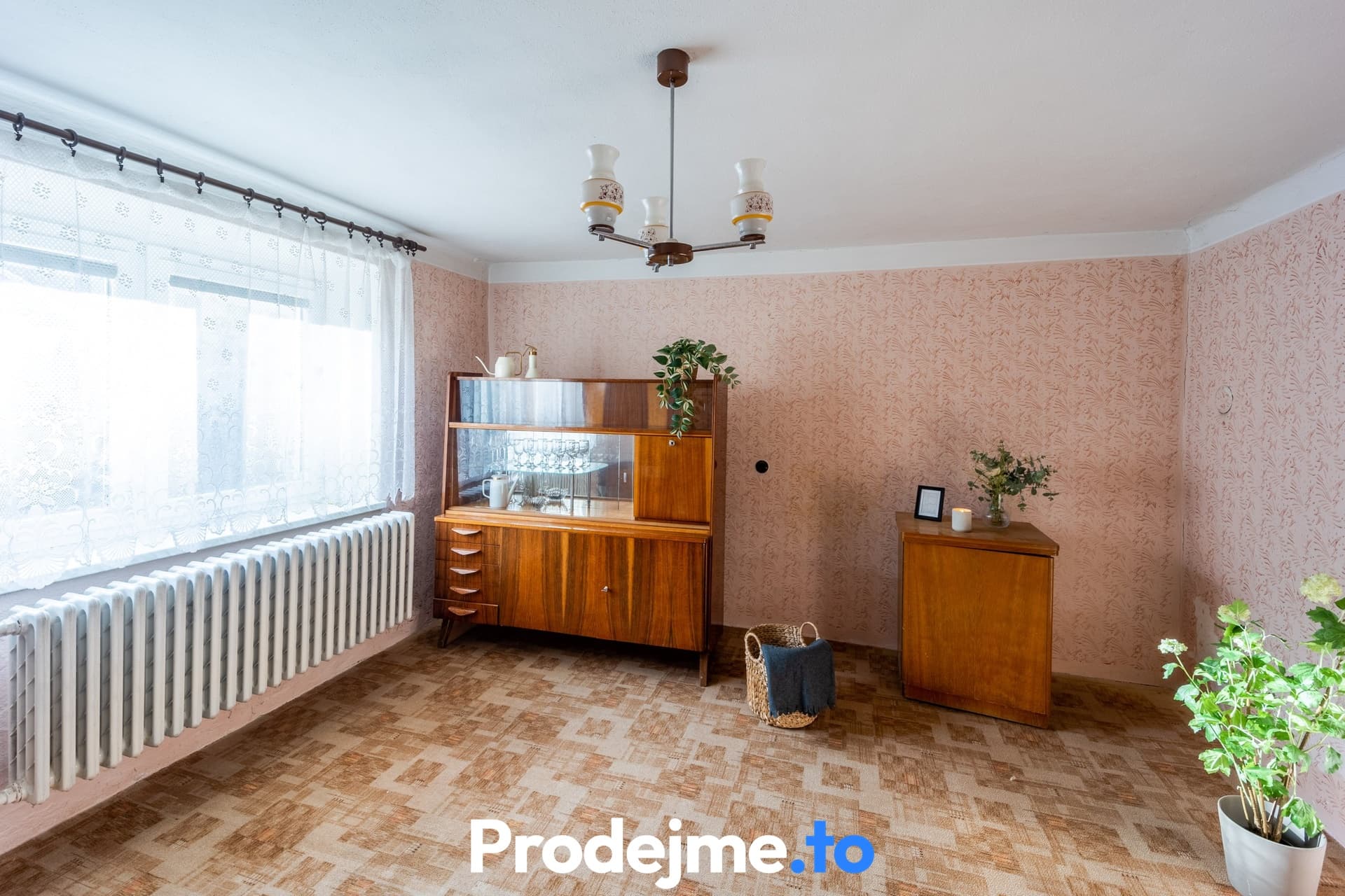 Prodej rodinného domu 2+1, 78 m² - Bezkov