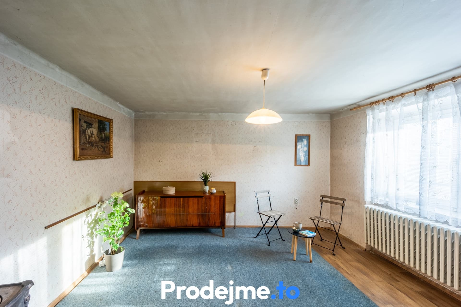Prodej rodinného domu 2+1, 78 m² - Bezkov