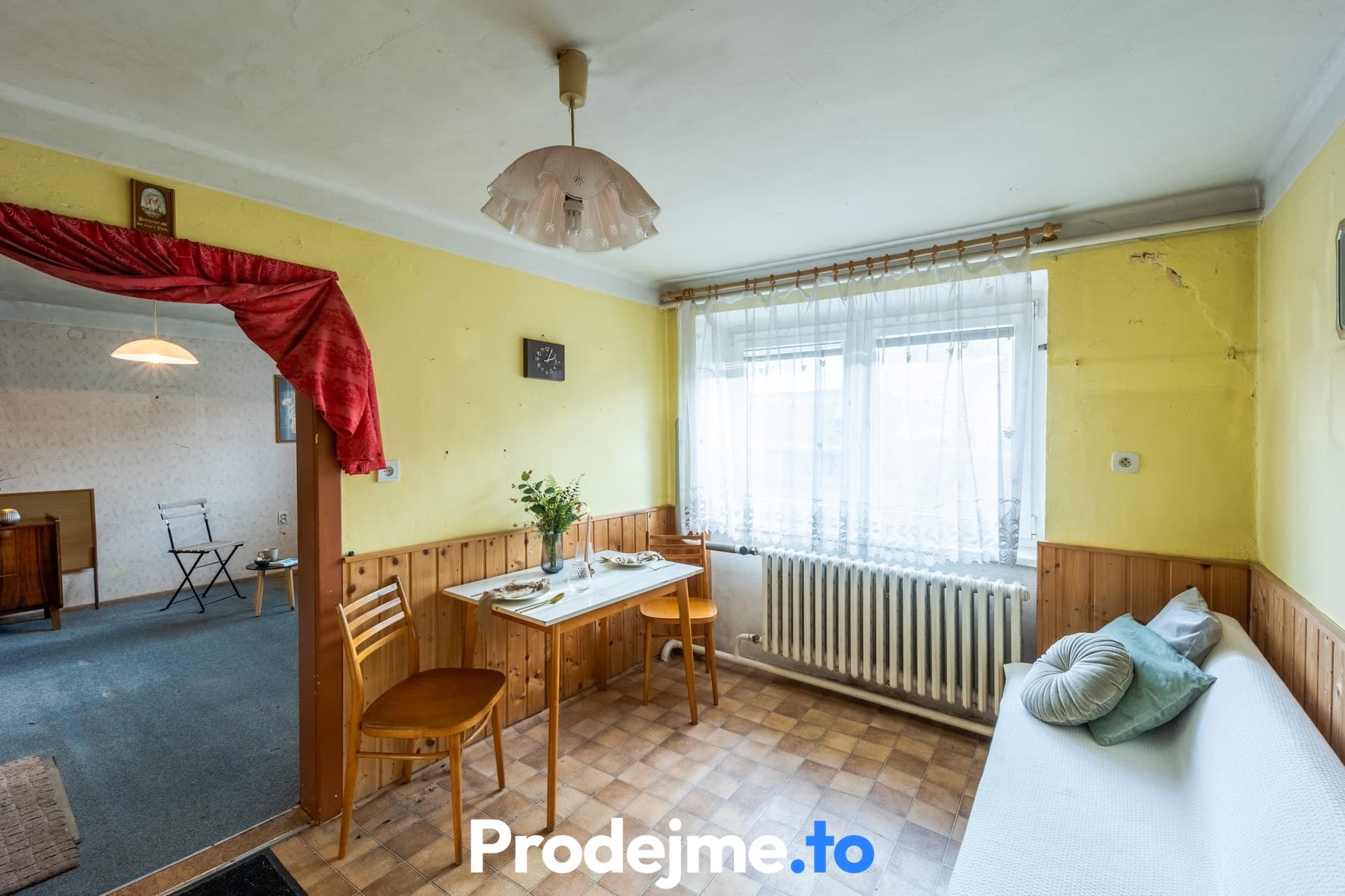 Prodej rodinného domu 2+1, 78 m² - Bezkov