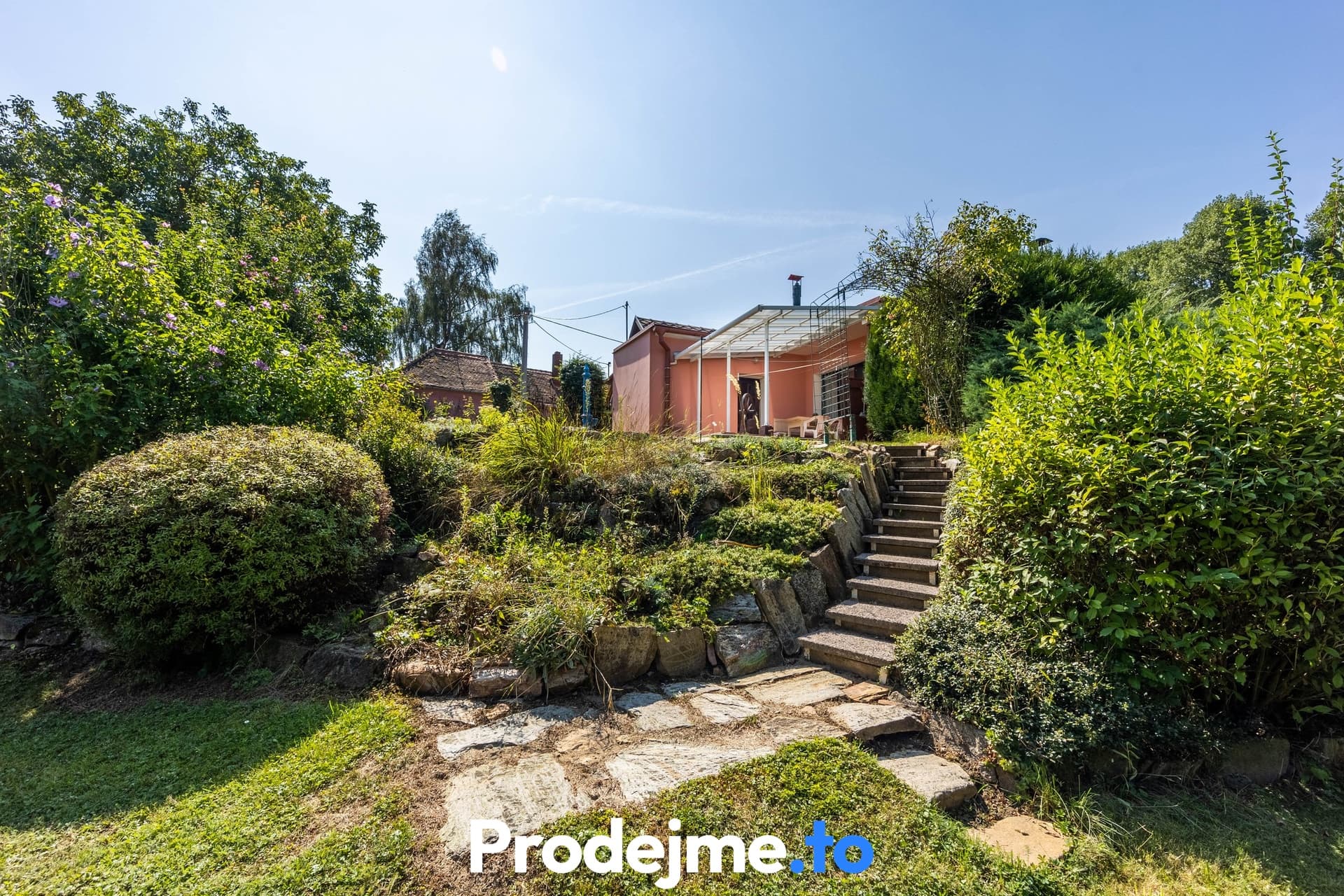 Rodinný dům 4+kk, 120 m2 - Bezkov, okr. Znojmo