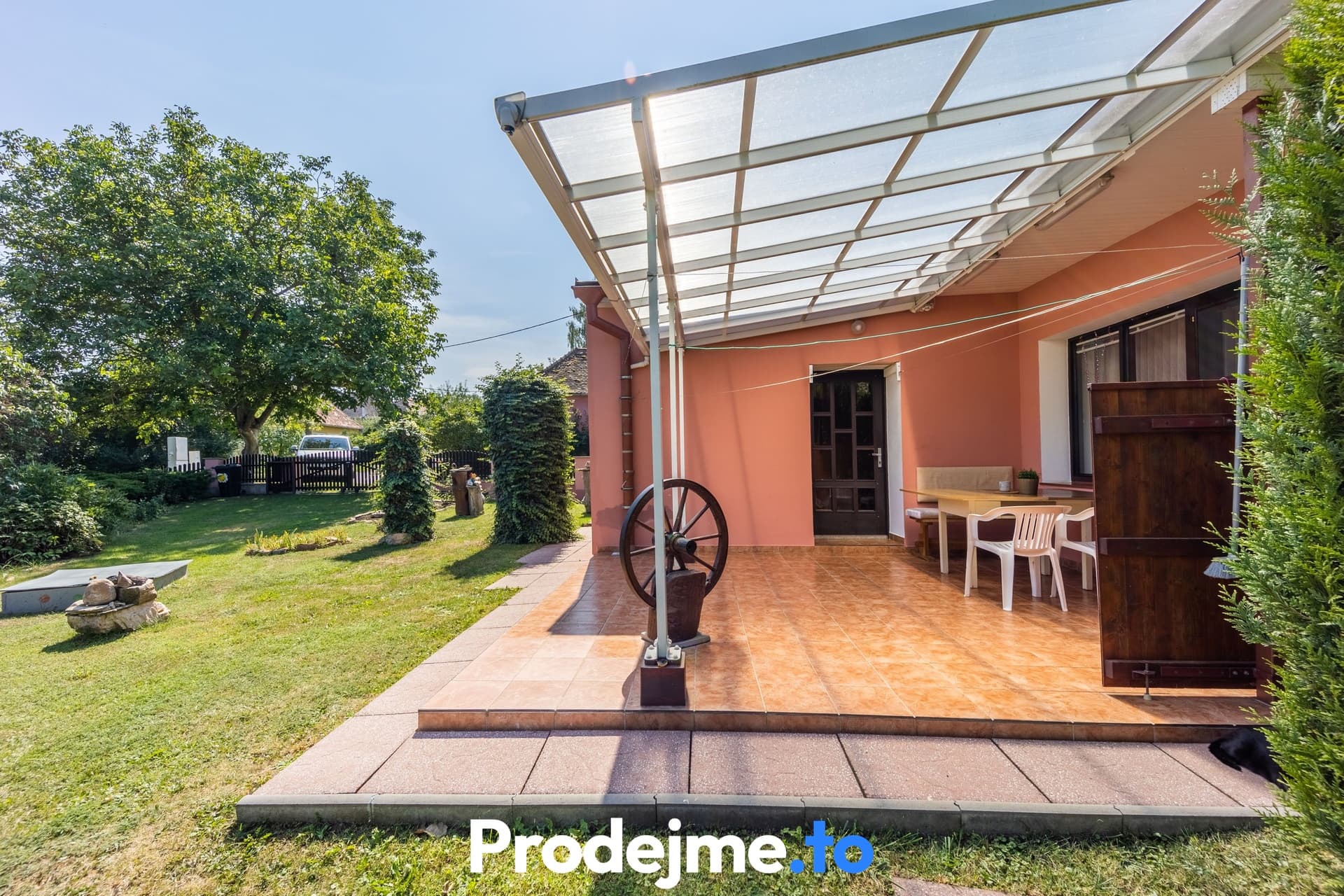 Rodinný dům 4+kk, 120 m2 - Bezkov, okr. Znojmo