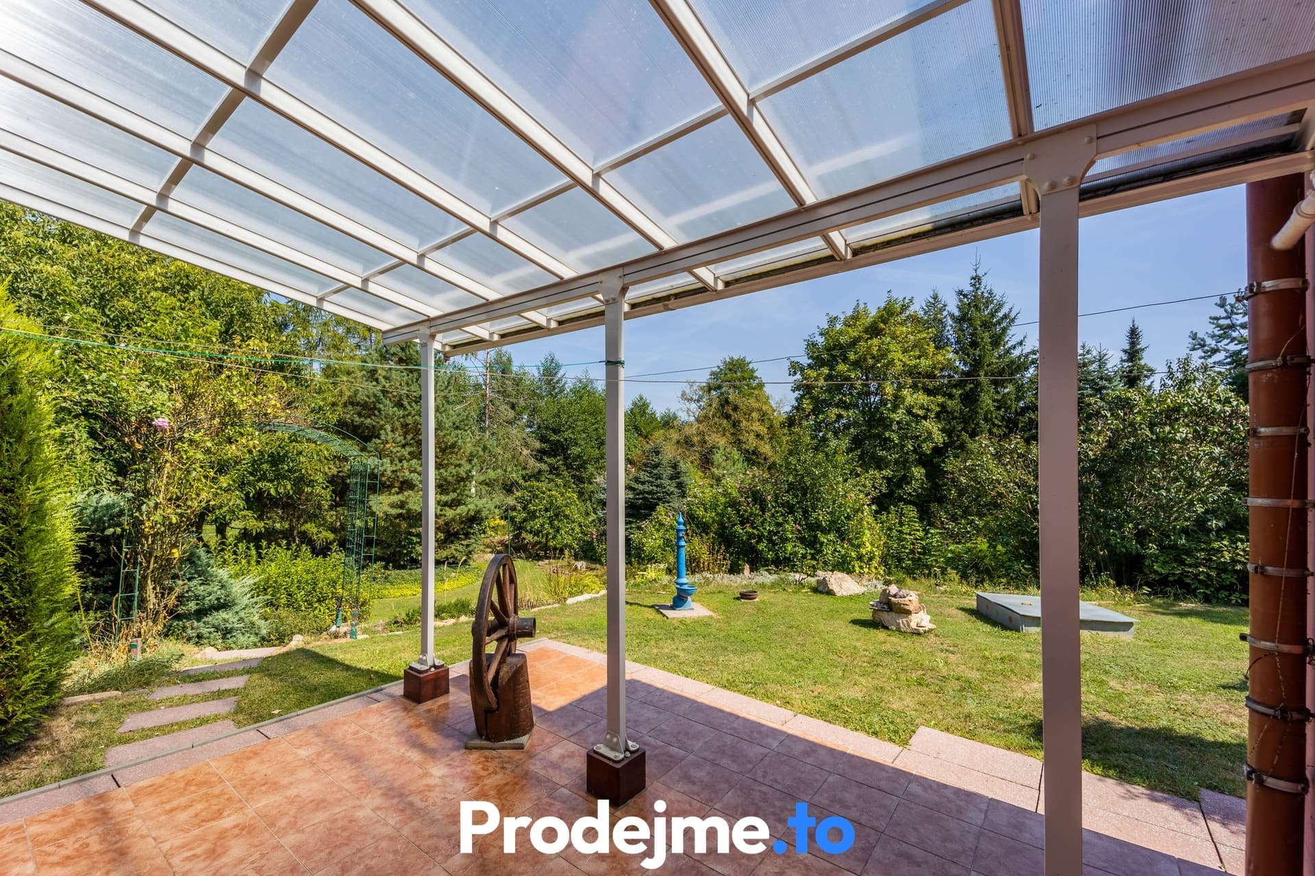 Rodinný dům 4+kk, 120 m2 - Bezkov, okr. Znojmo