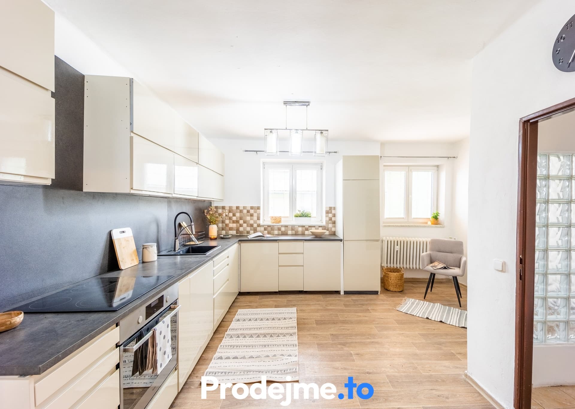 Prodej rodinného domu 5+1, 167 m2 - Družstevní, Bystřice pod Hostýnem