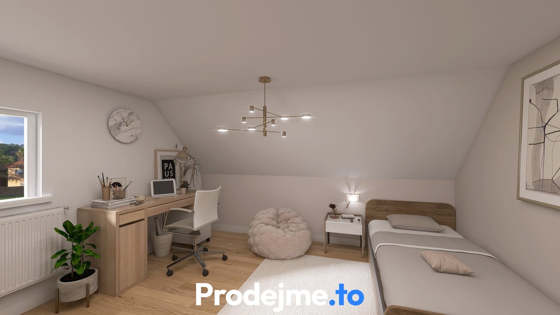 Prodej rodinného domu 5+1, 167 m2 - Družstevní, Bystřice pod Hostýnem